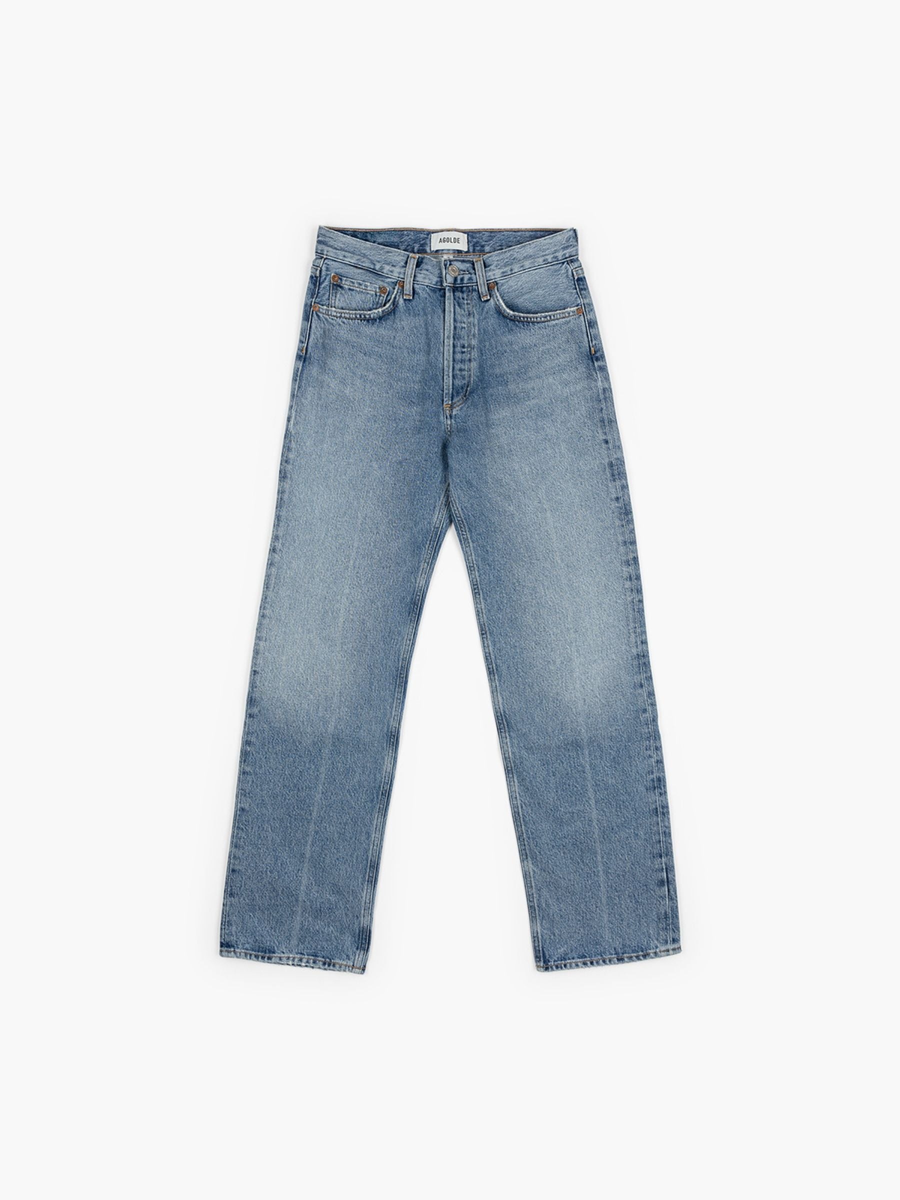 Agolde Lana Jeans Pants Brink