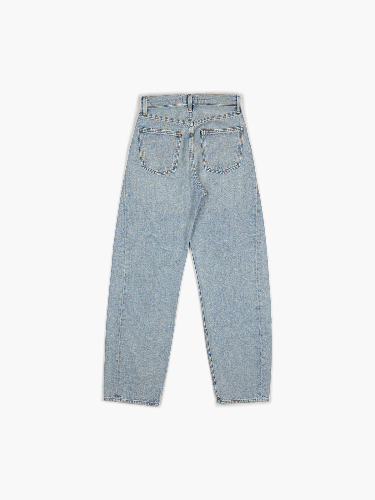 Agolde Luna Pieced Jean Addition