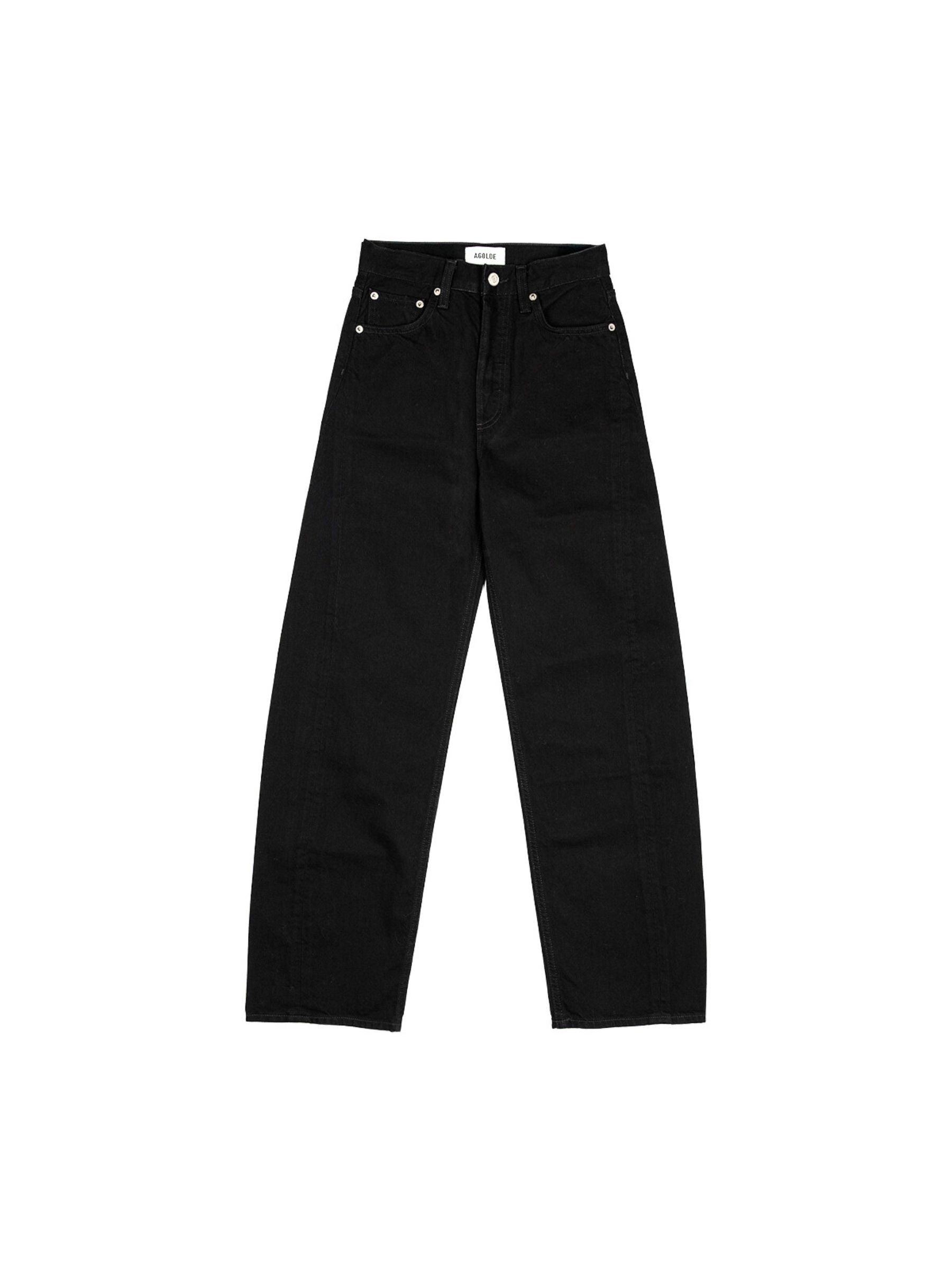 Agolde Luna Pieced Jean Cover