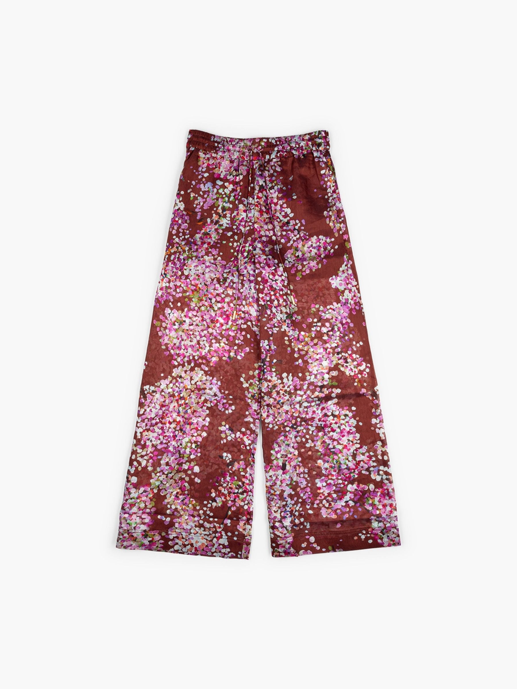 Aje Adina Pant Flora Blossom