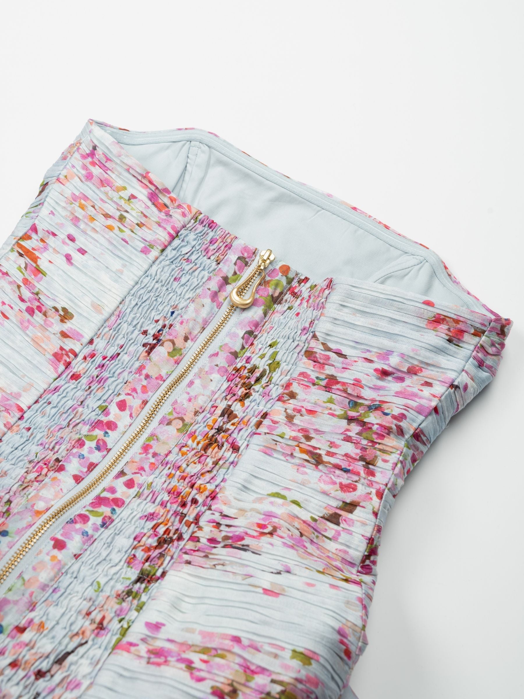 Aje Ambrose Gown Cherry Blossom