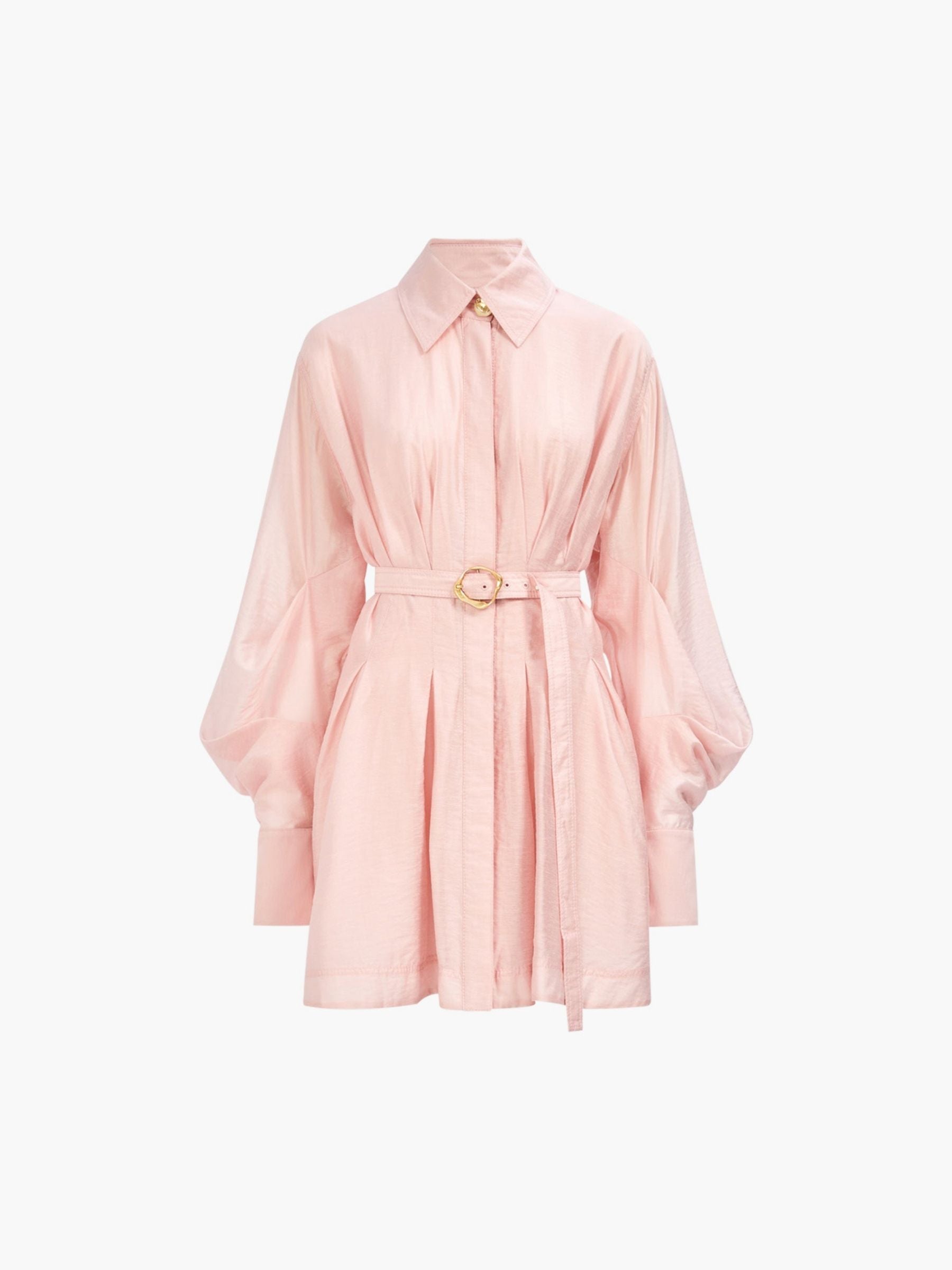 Aje Murphie Mini Dress Tea Blossom
