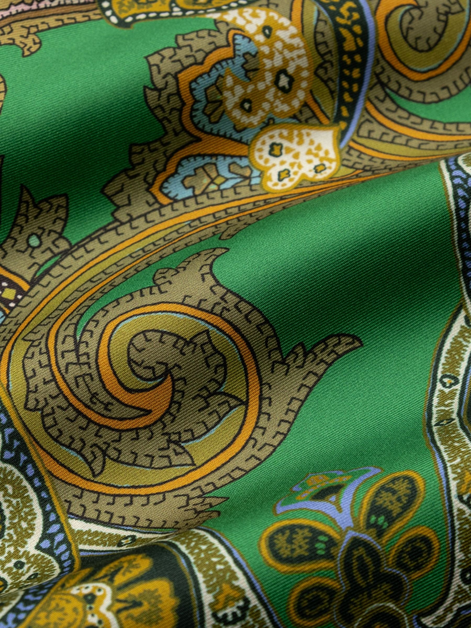 Alemais Clemenza Silk Pants