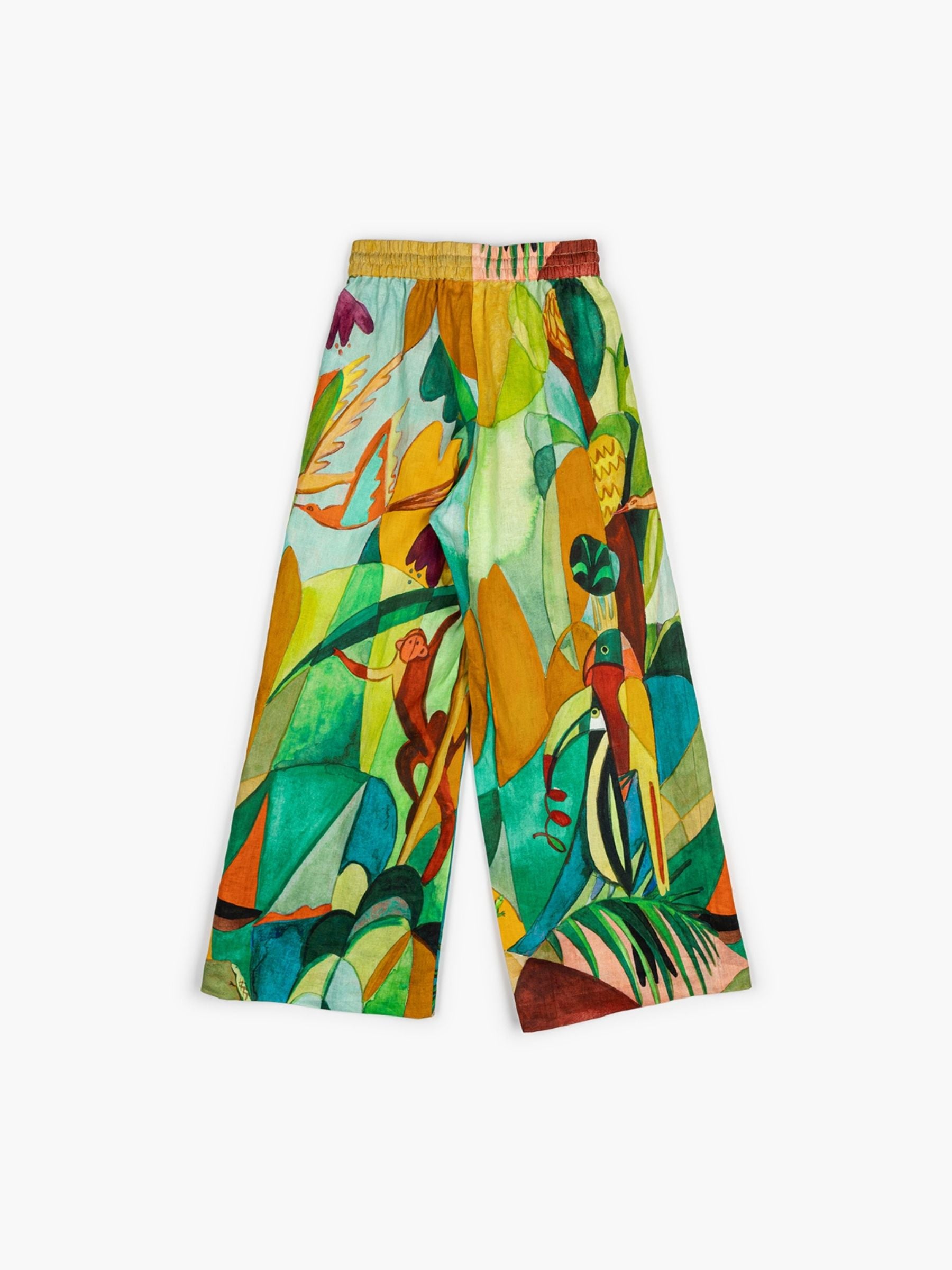 Alemais Mokshini Pant Multi