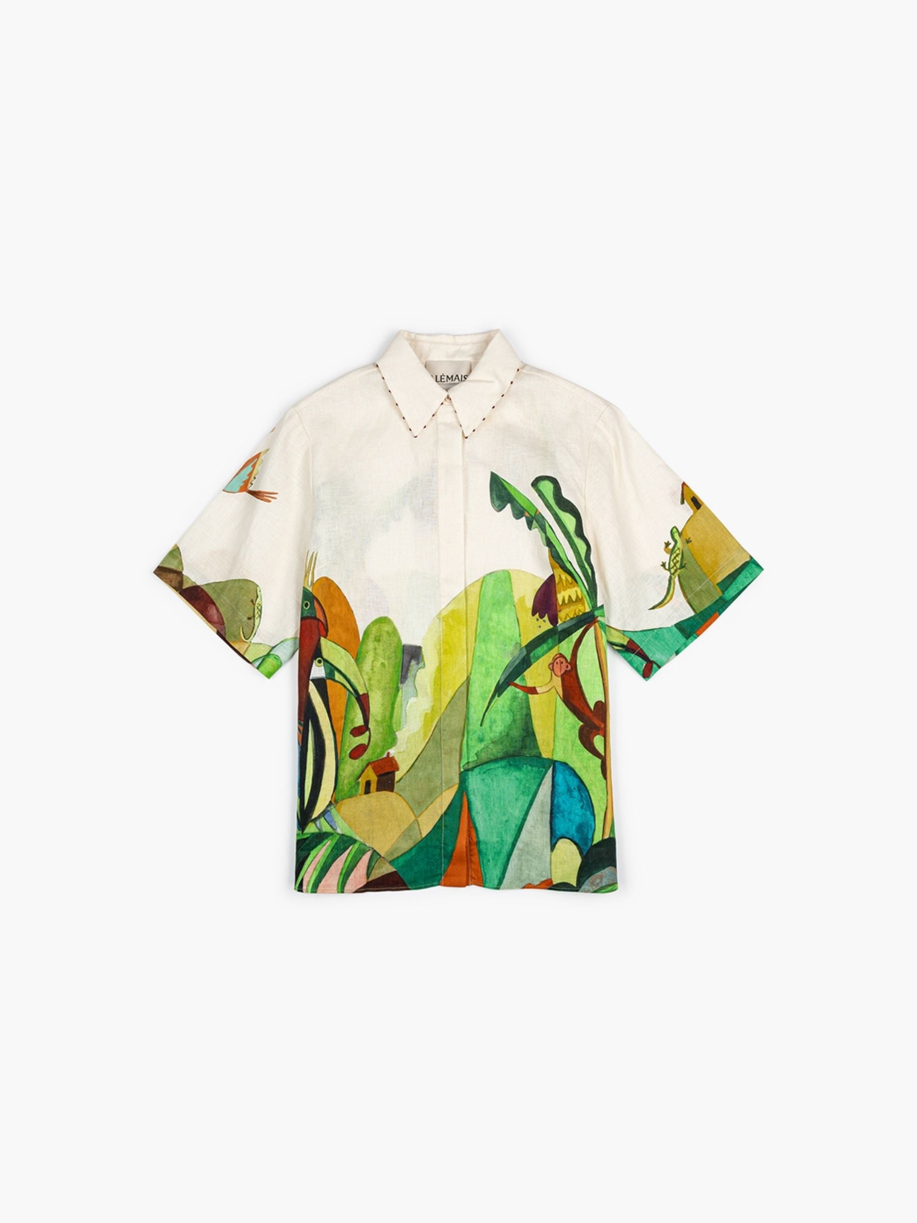 Alemais Mokshini Shirt Multi