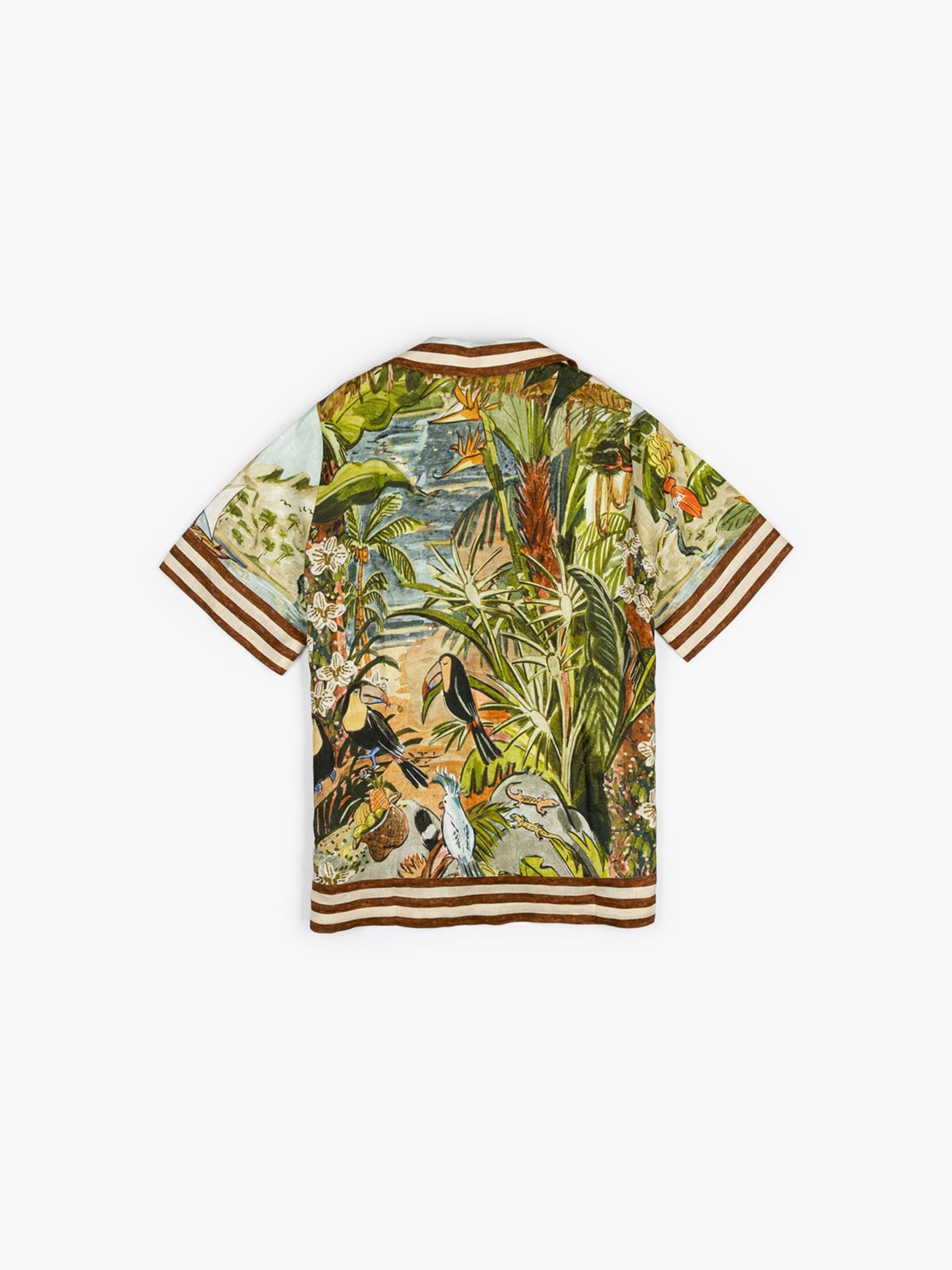 Alemais Toucan Tango Shirt Multi