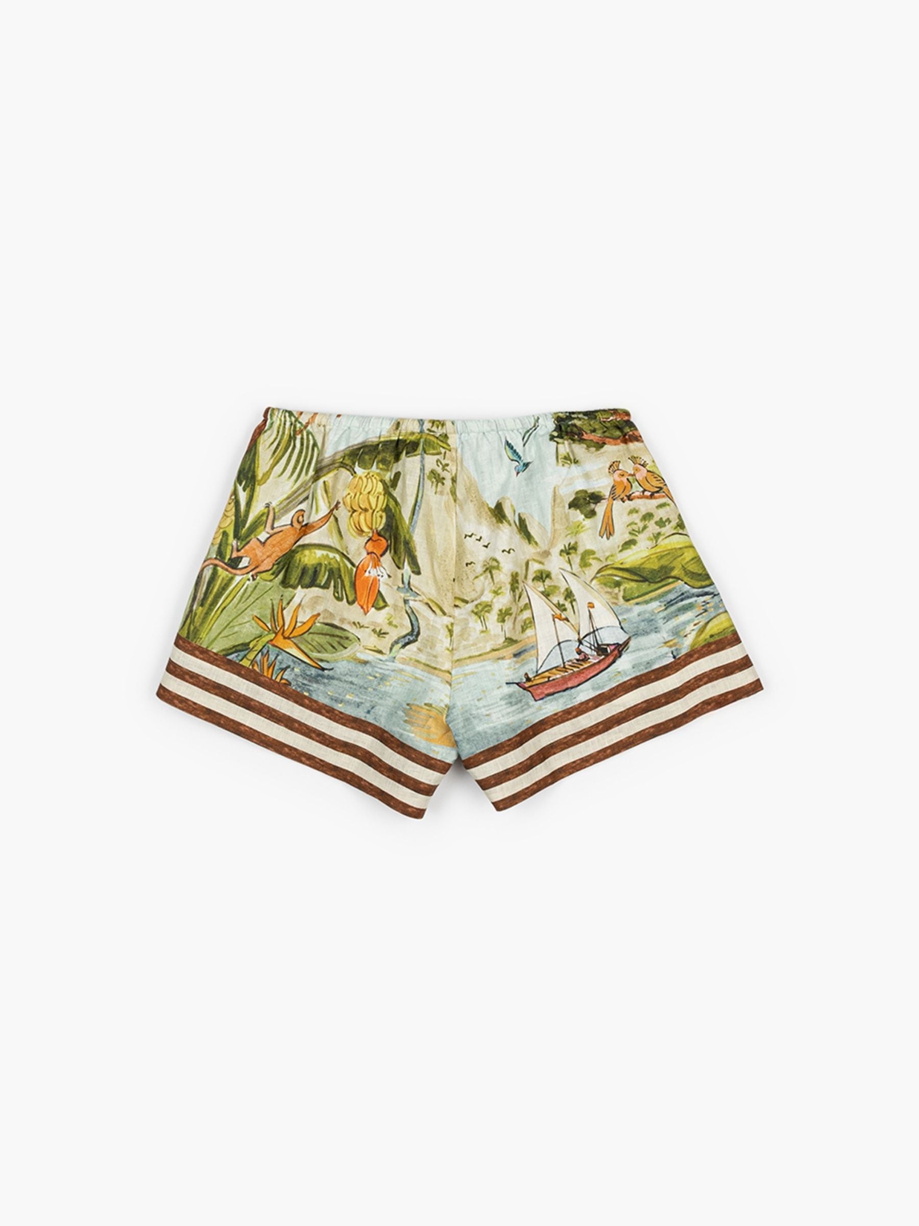 Alemais Toucan Tango Short Multi