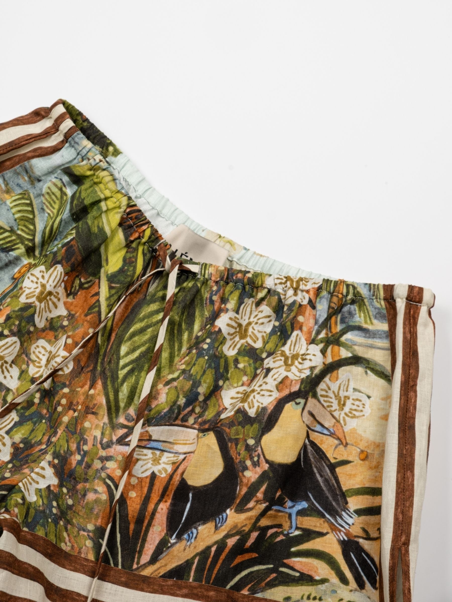 Alemais Toucan Tango Short Multi