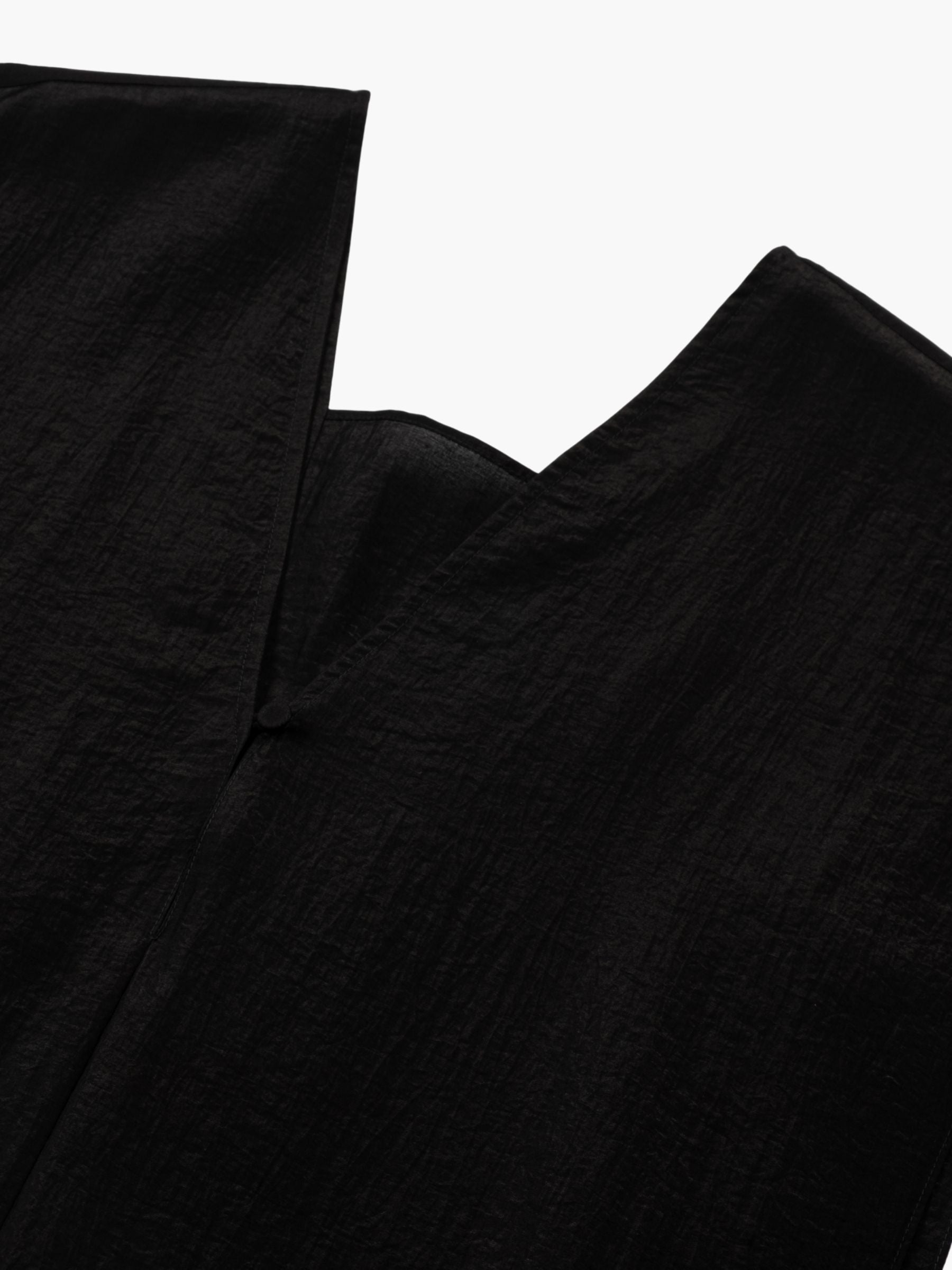 Christian Wijnants Divina Dress Black