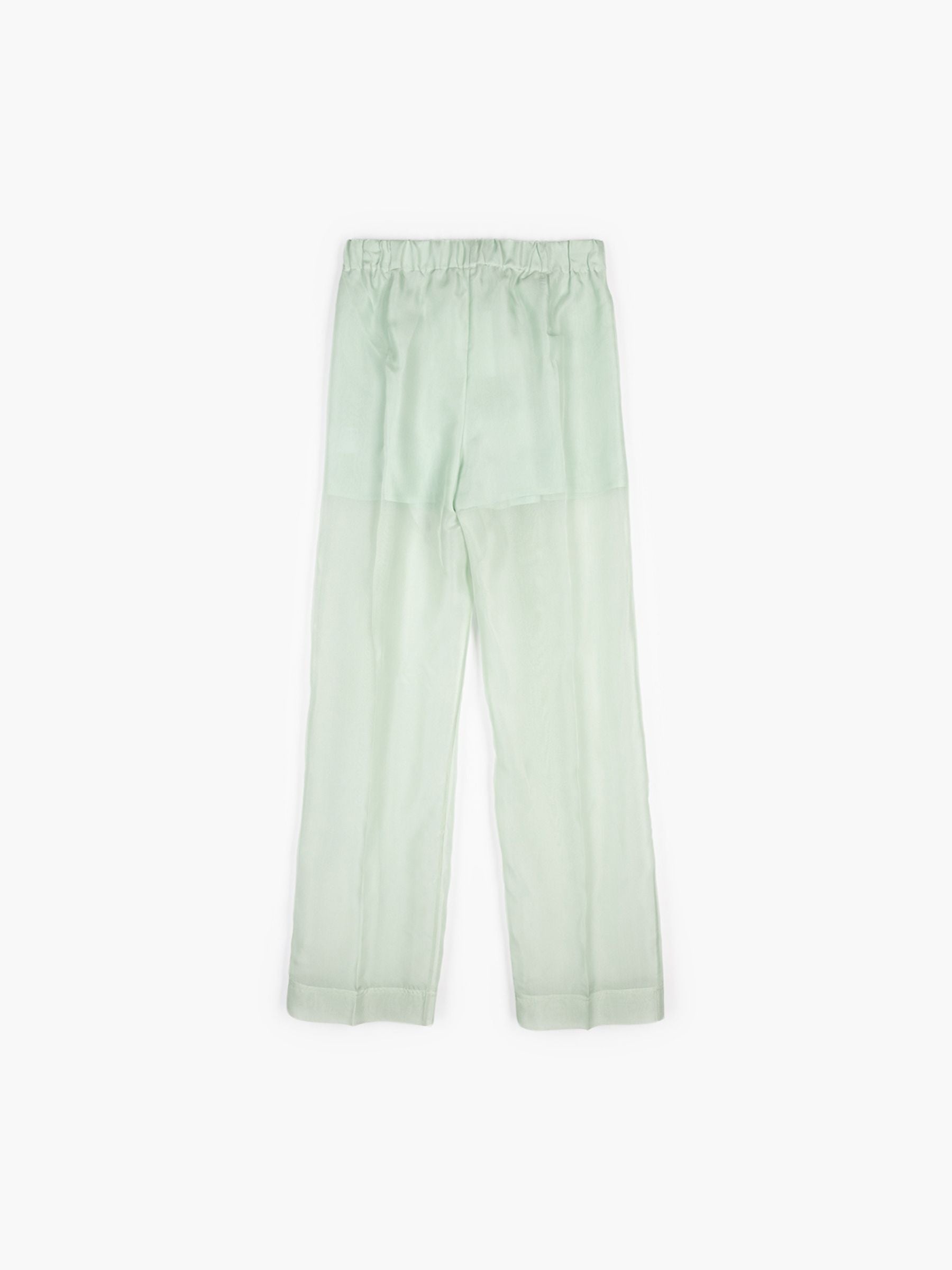 Christian Wijnants Pigas Pants Mint Mist