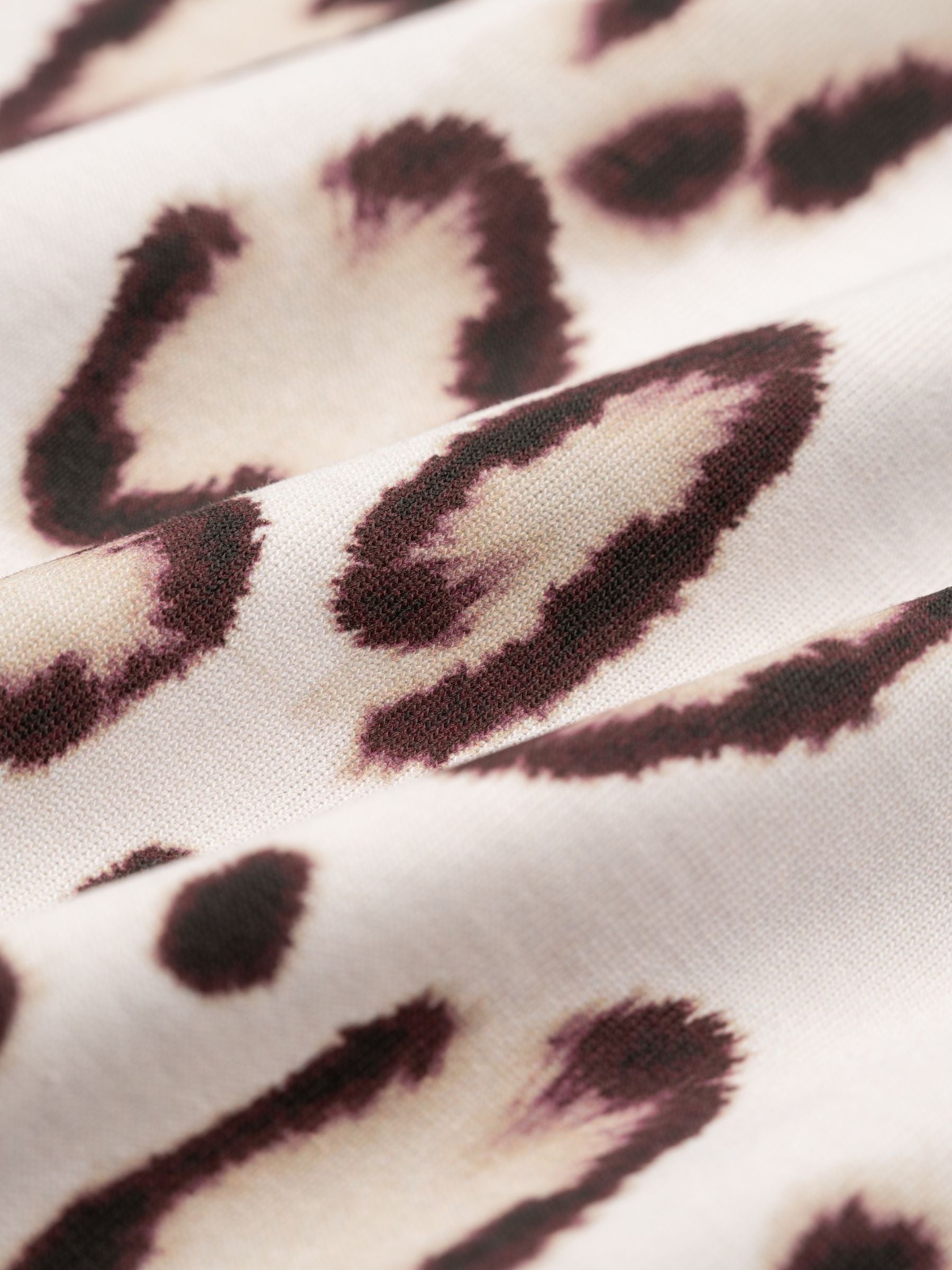 Christian Wijnants Taldia Tee Blush Panthera