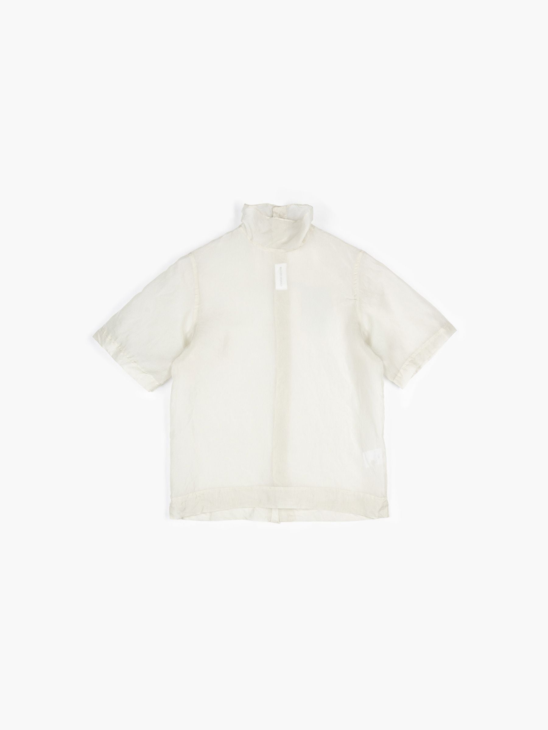 Christian Wijnants Tapulo Top Cement Cloud