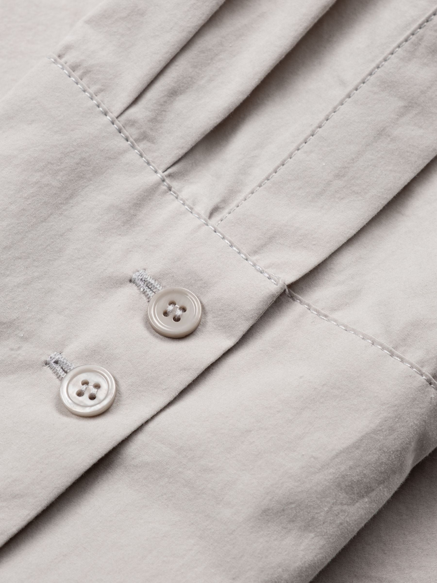 Christian Wijnants Temine Blouse Cement