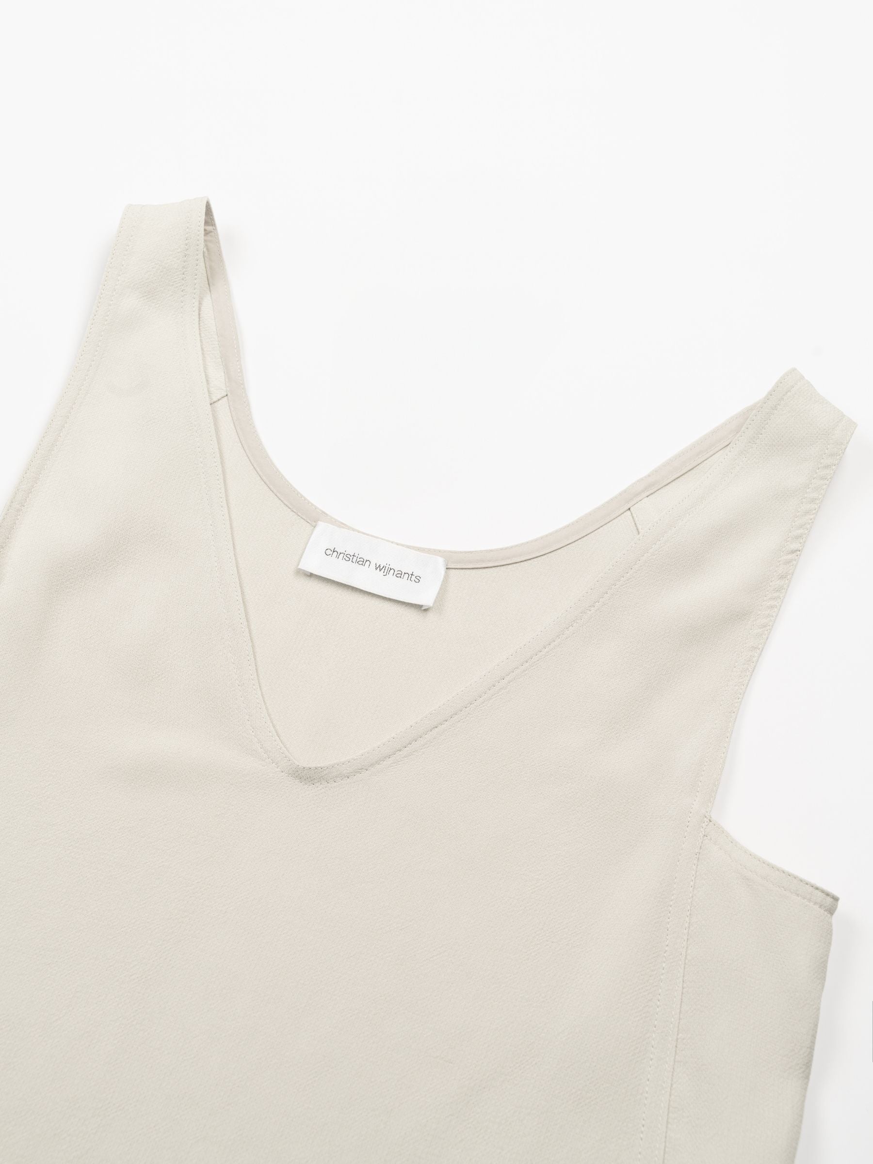 Christian Wijnants Topola Top Cement