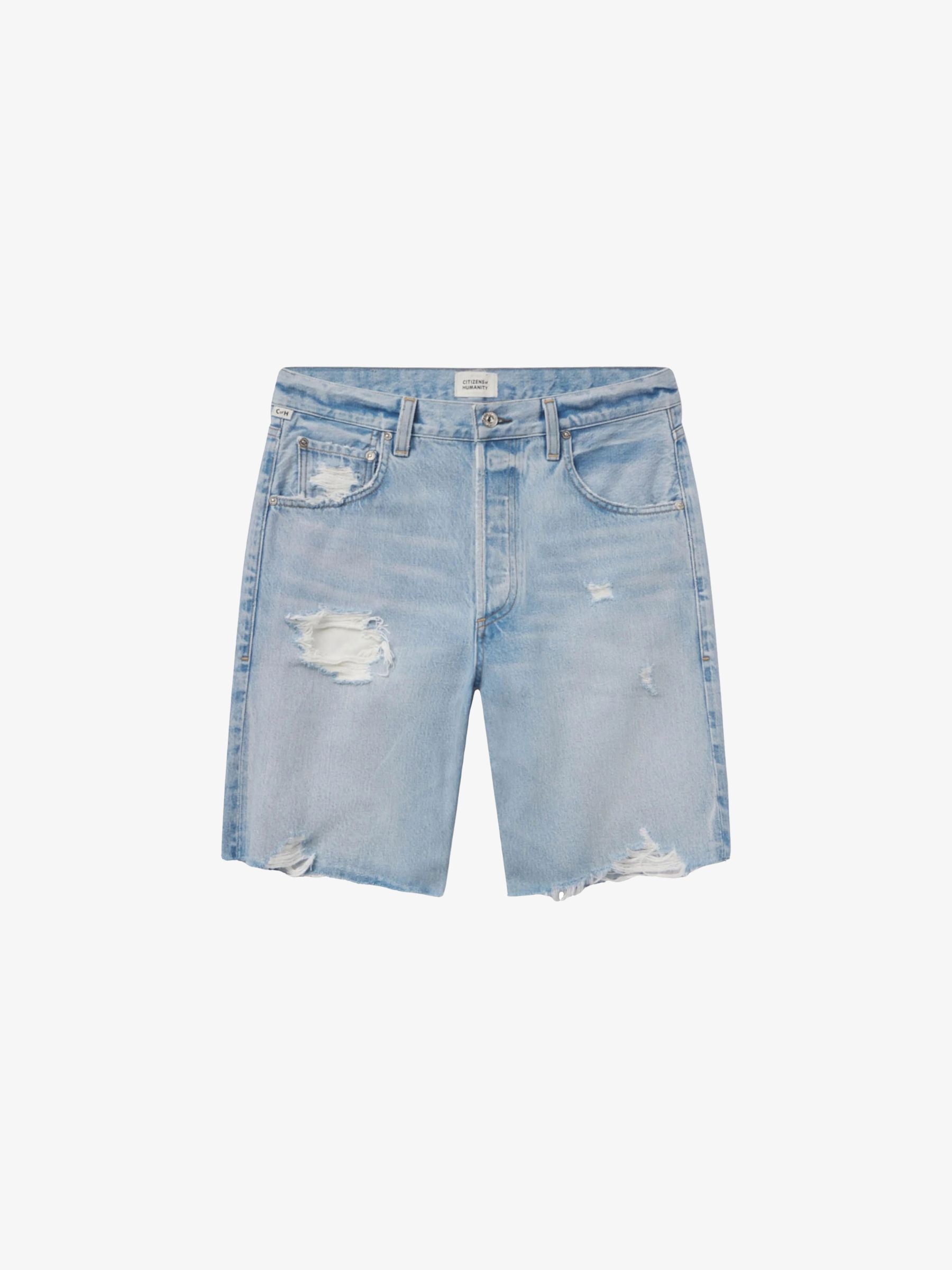 Citizens of Humanity Ayla Jeans Shorts Pagoda