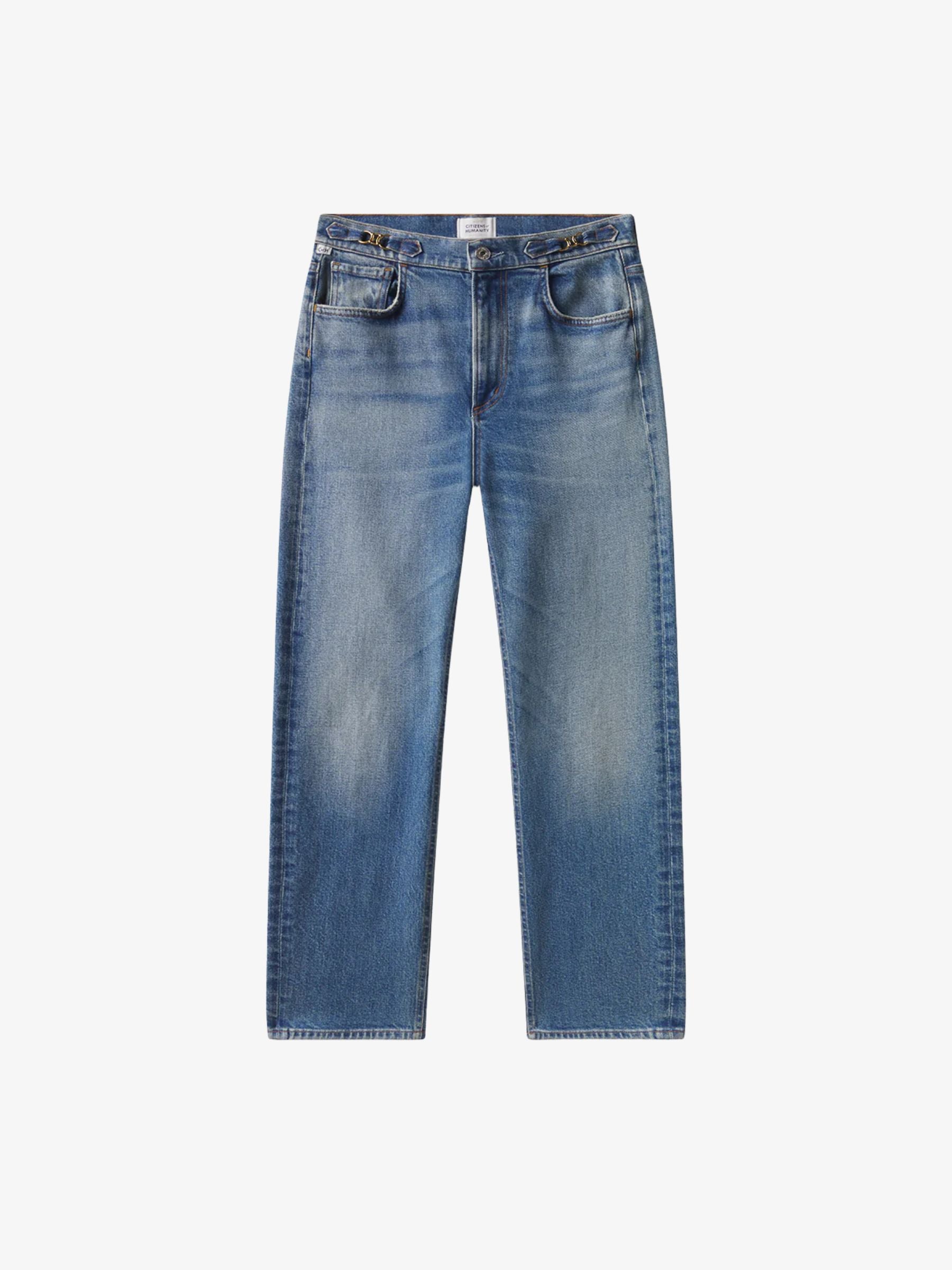 Citizens of Humanity Blaine Horsebit Jeans Alma
