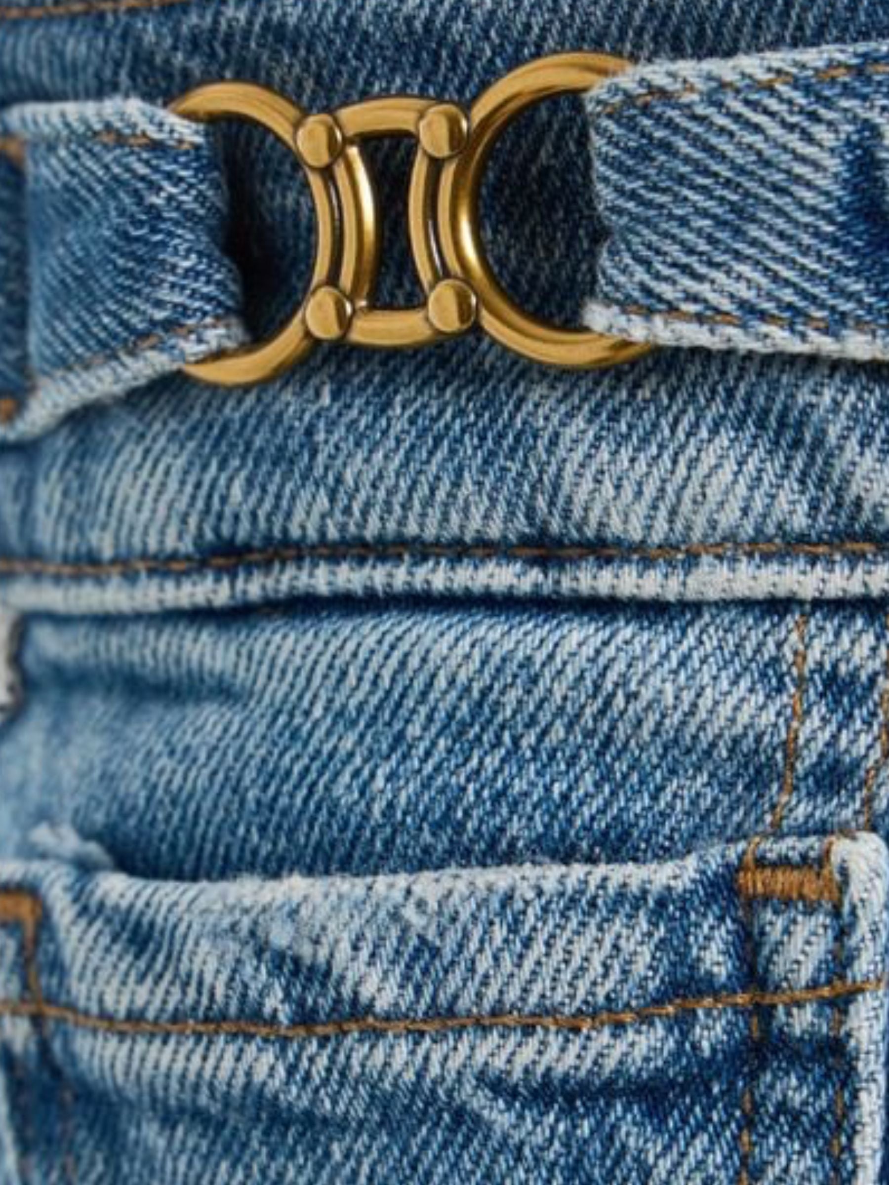 Citizens of Humanity Blaine Horsebit Jeans Alma