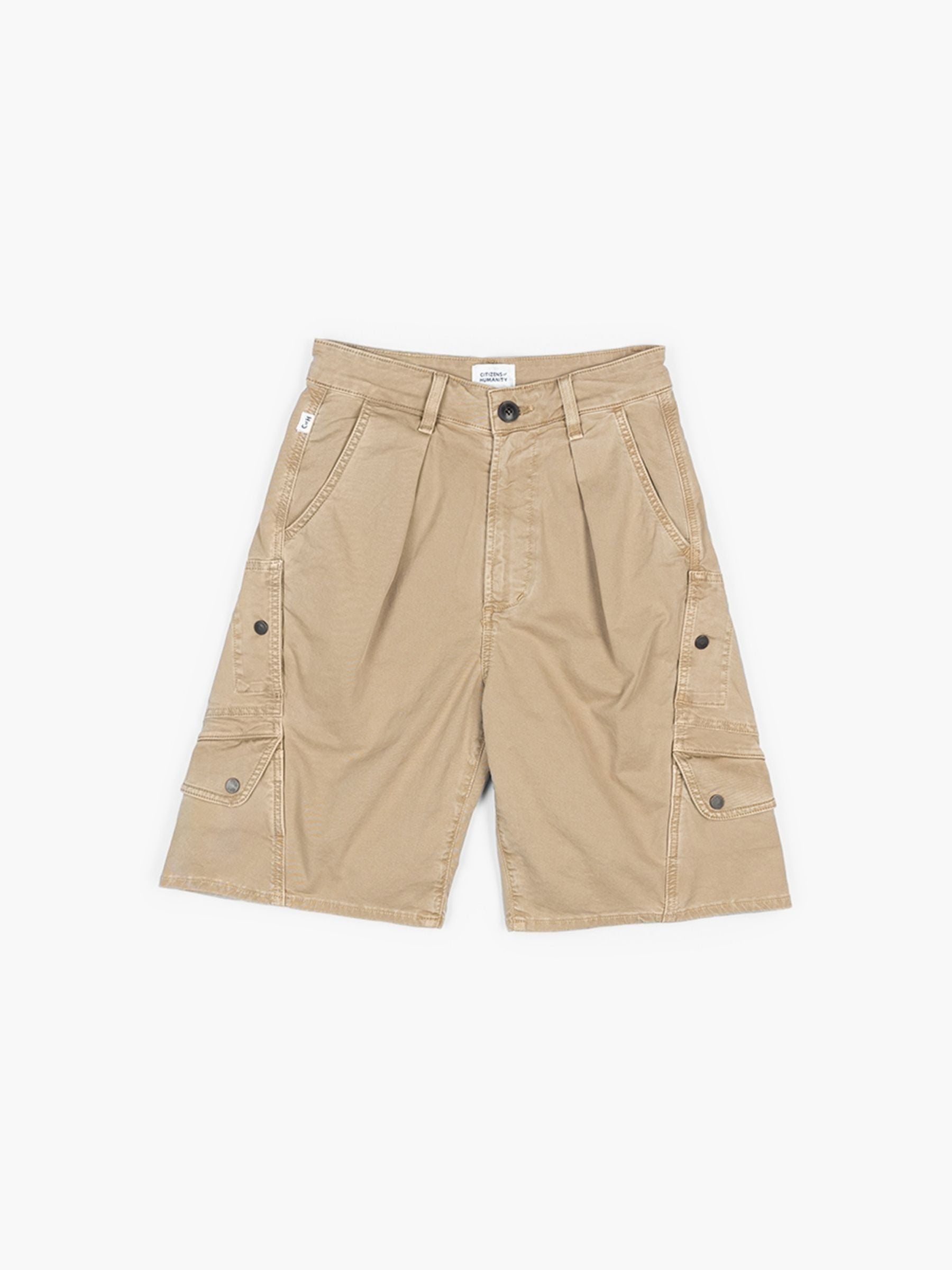 Citizens of Humanity Flight Shorts Catalina