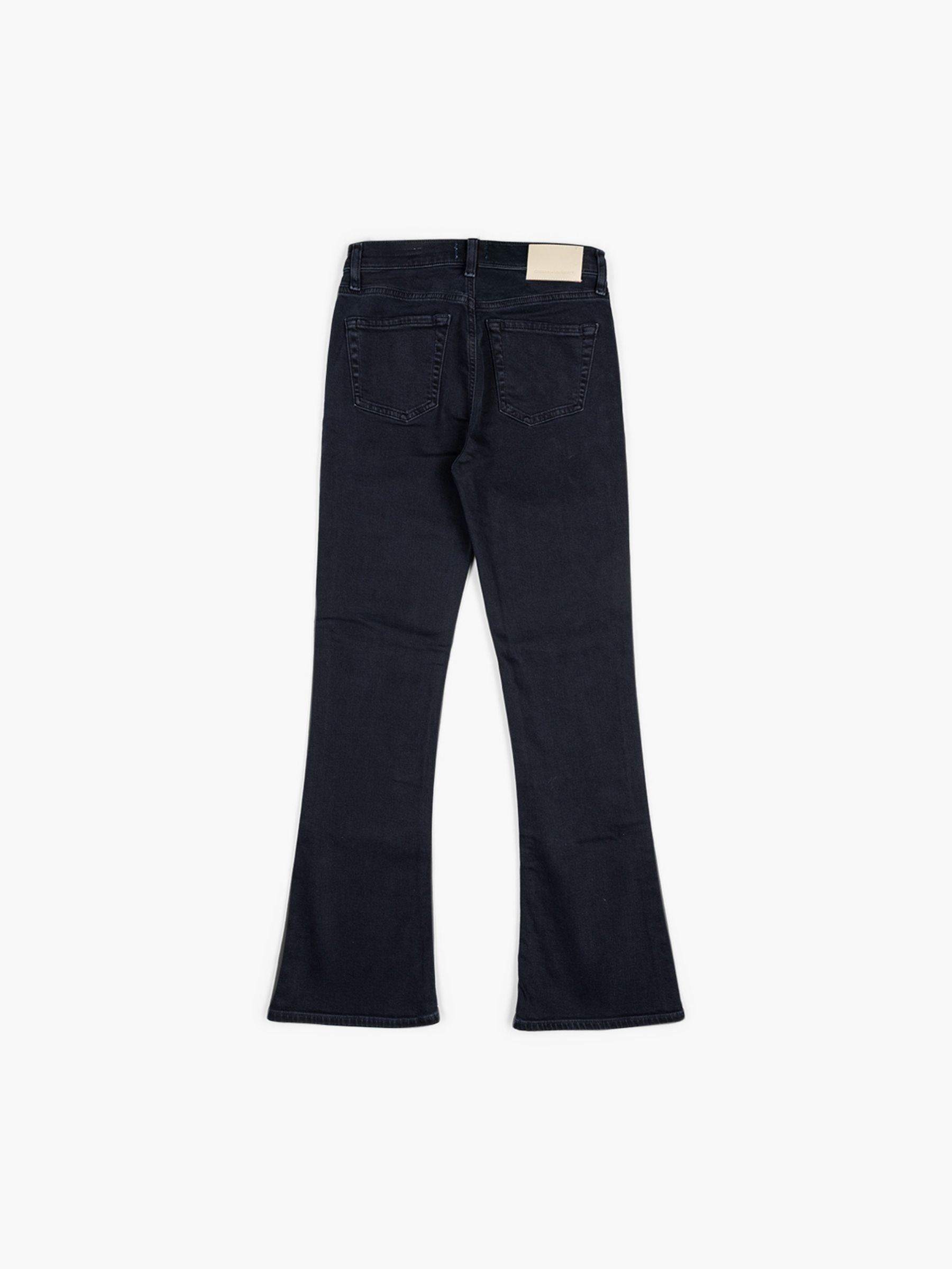 Citizens of Humanity Goldie Kick Flare Navy