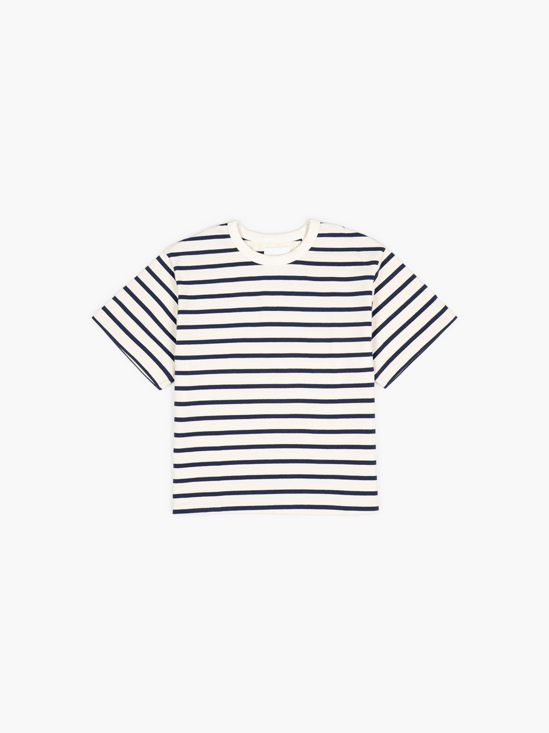 Citizens of Humanity Goldie Tee Marine Stripes