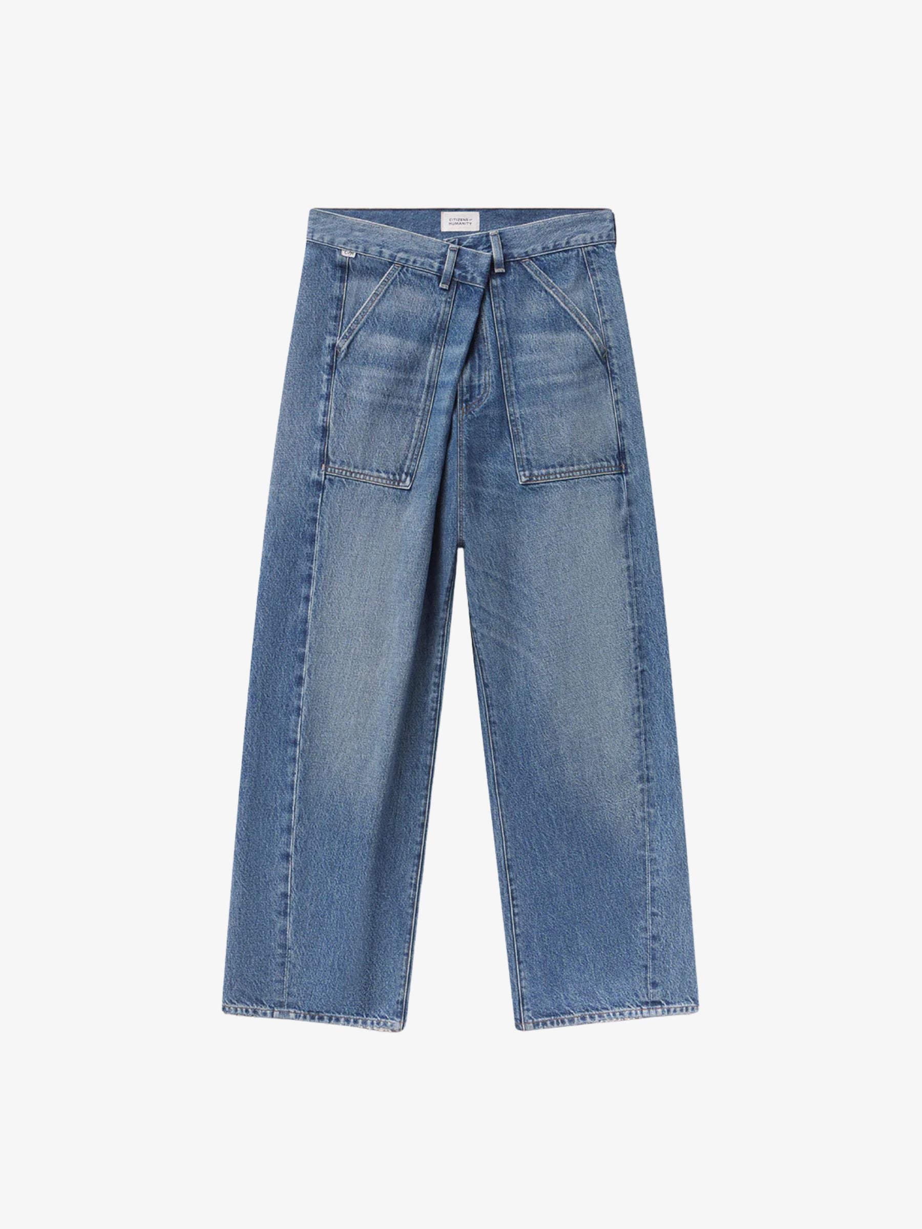 Citizens of Humanity Ines Utility Jeans Illa