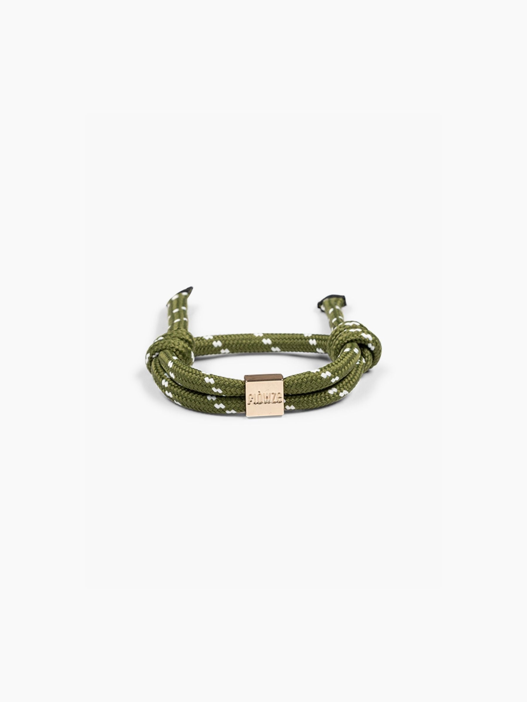 Flowze Flo Brace Bracelet Militar Green
