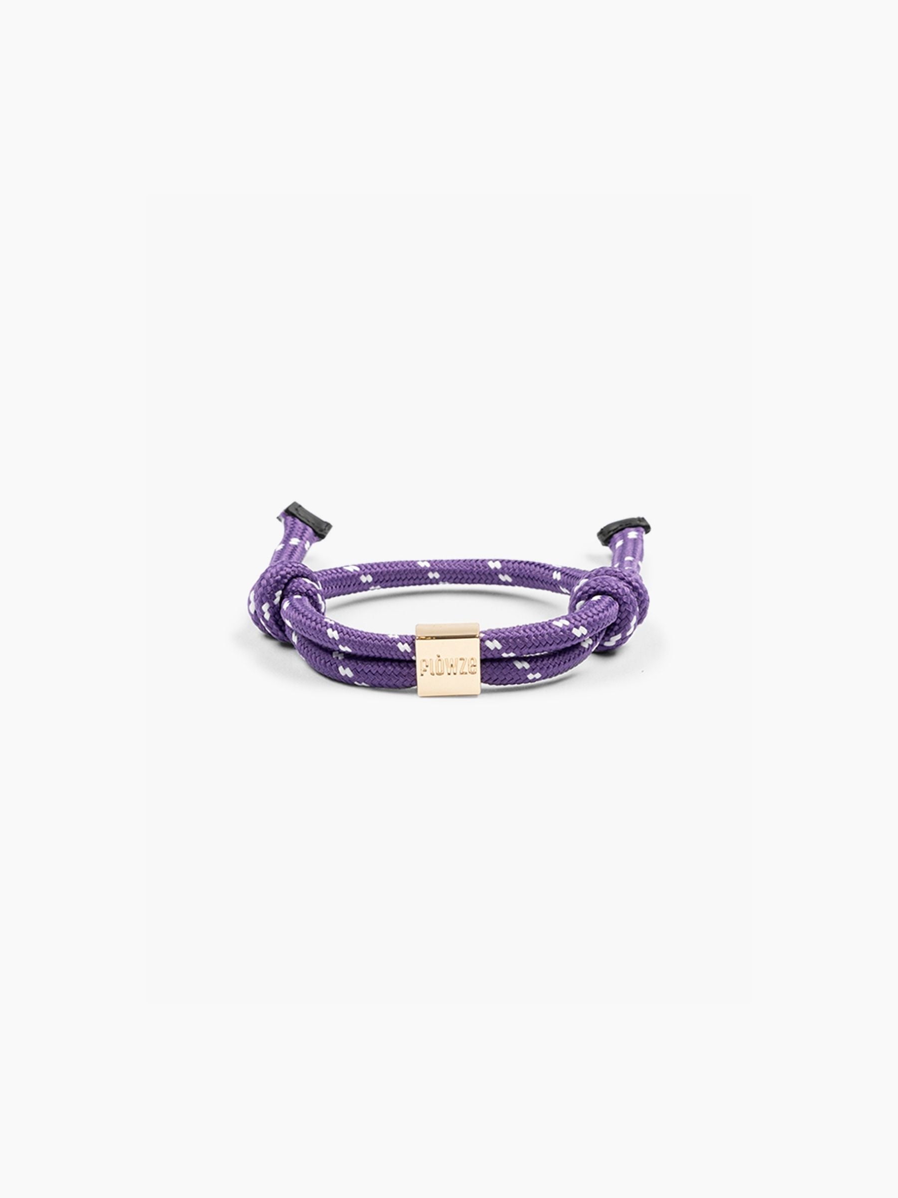 Flowze Flo Brace Bracelet Purple