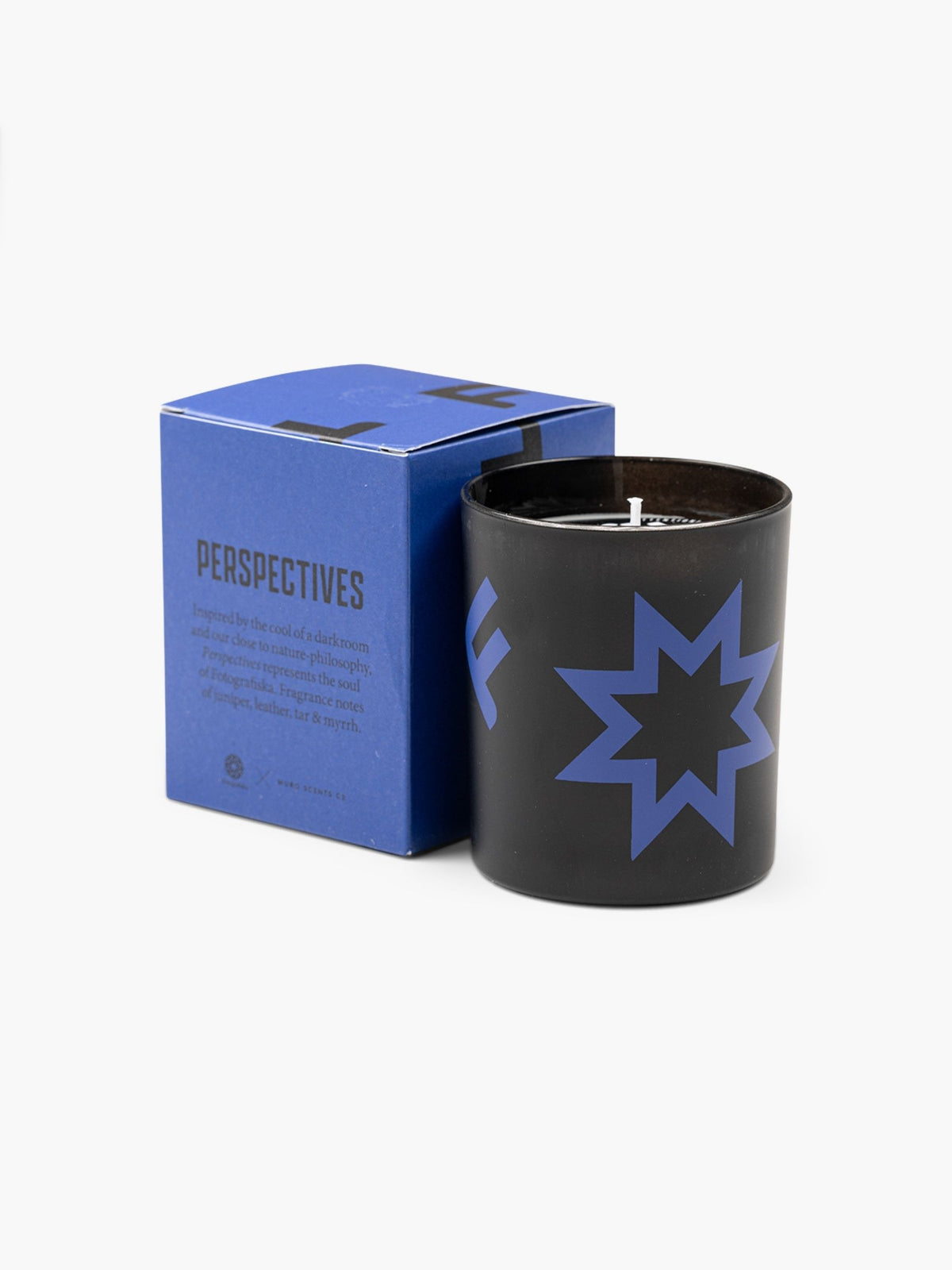 Fotografiska x Muro Scented Candle