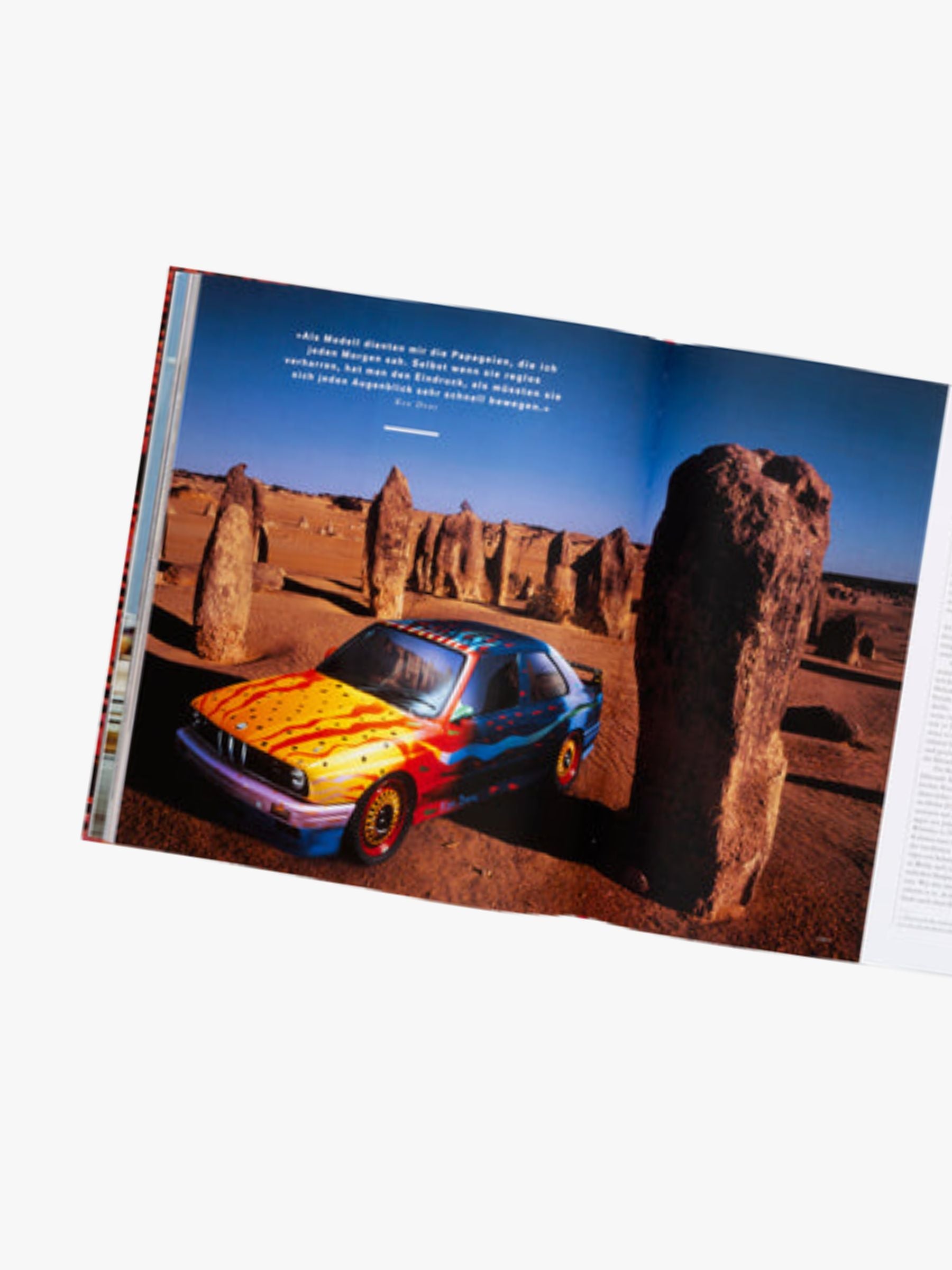 Hatje Cantz BMW Art Cars
