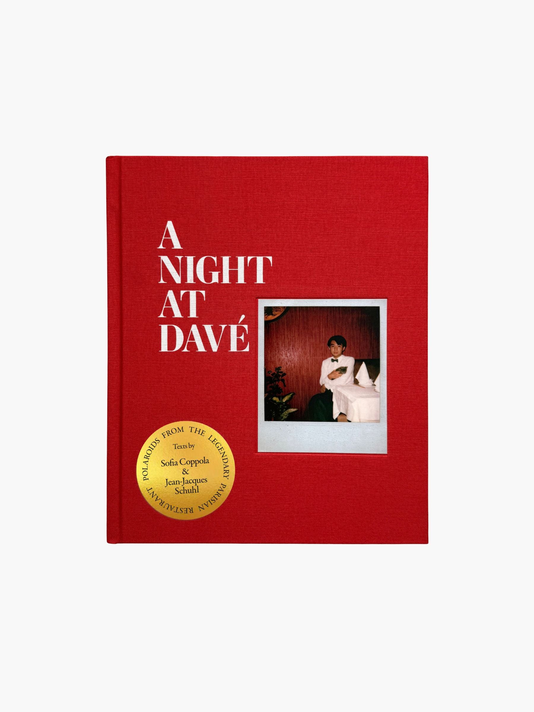 Idea A Night at Davé