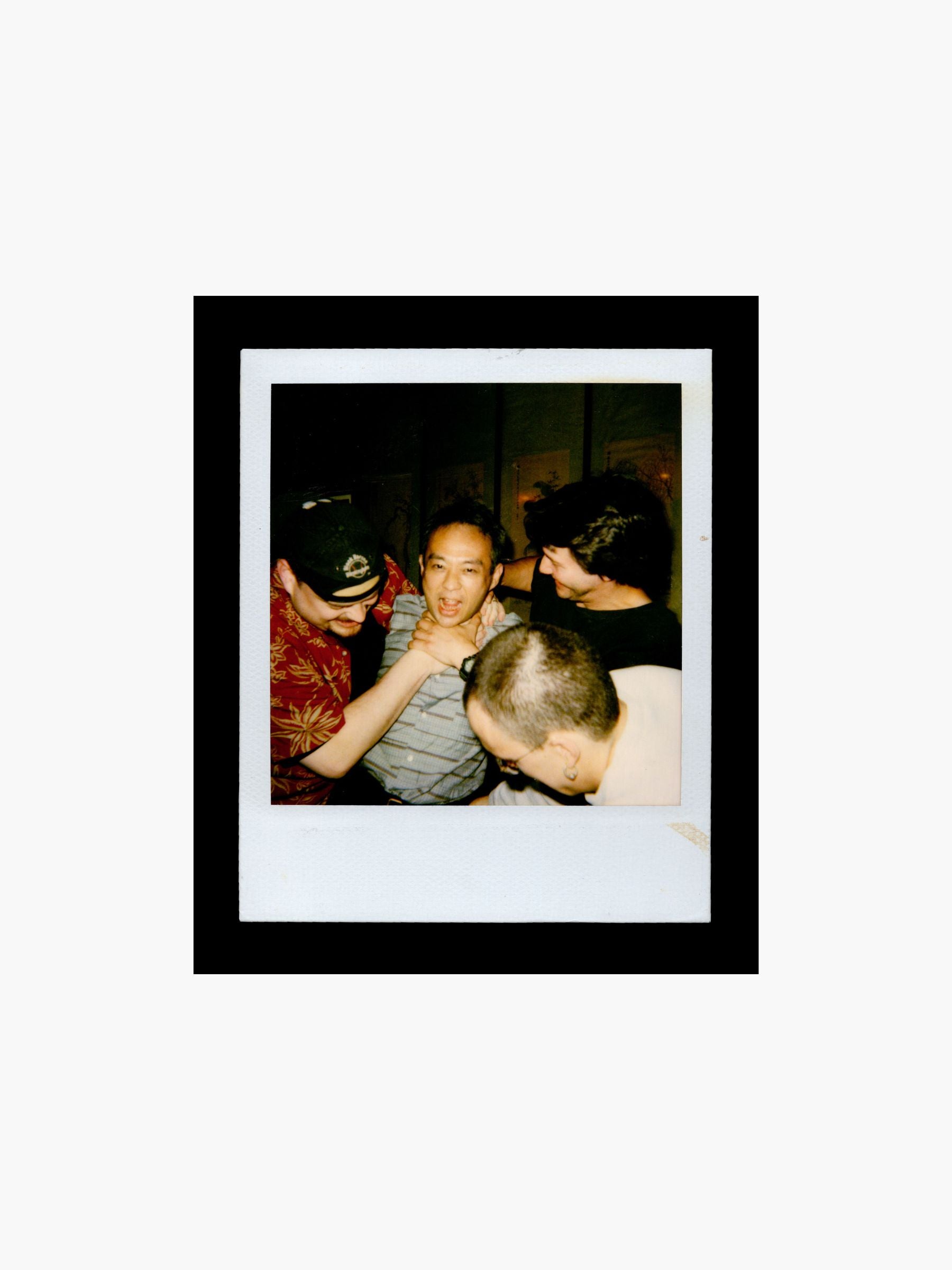 Idea A Night at Davé