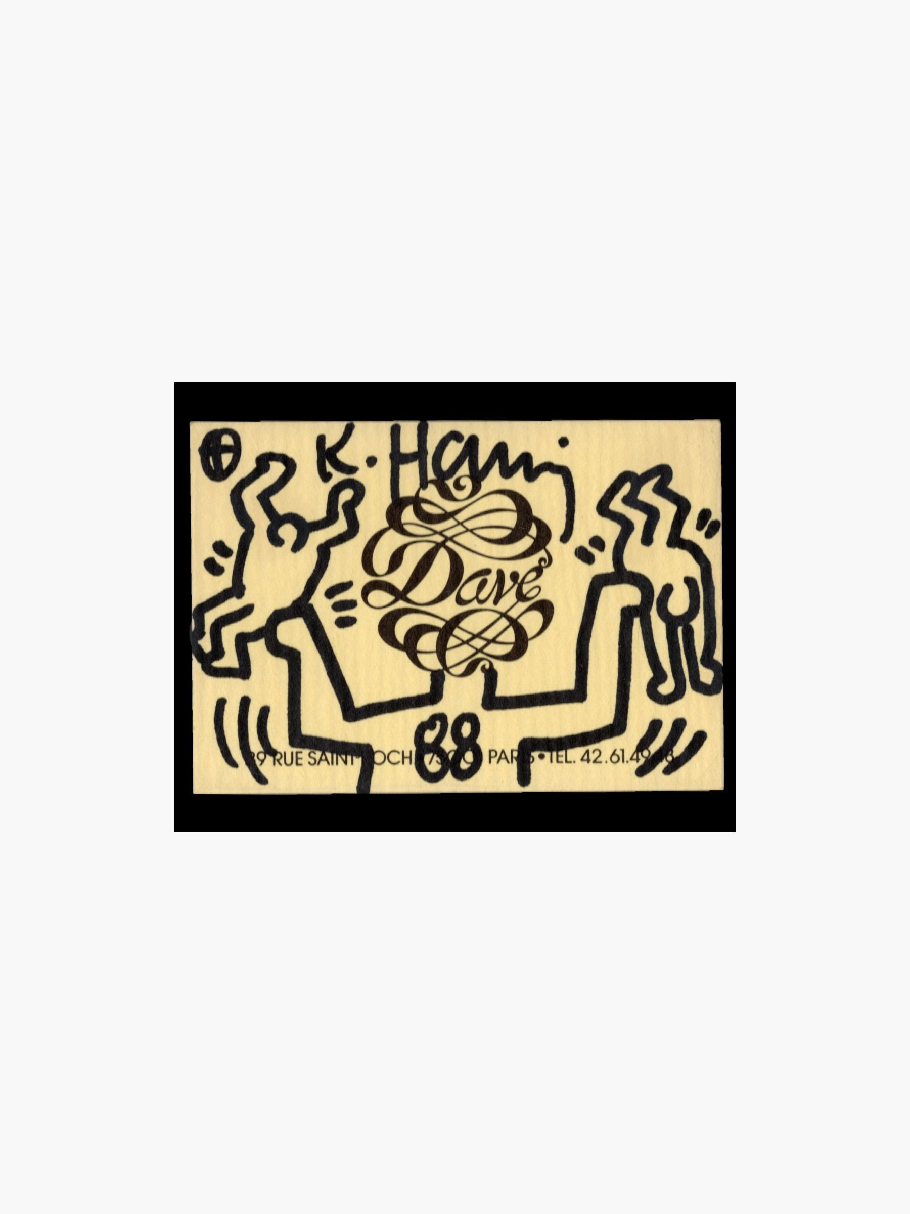 Idea A Night at Davé