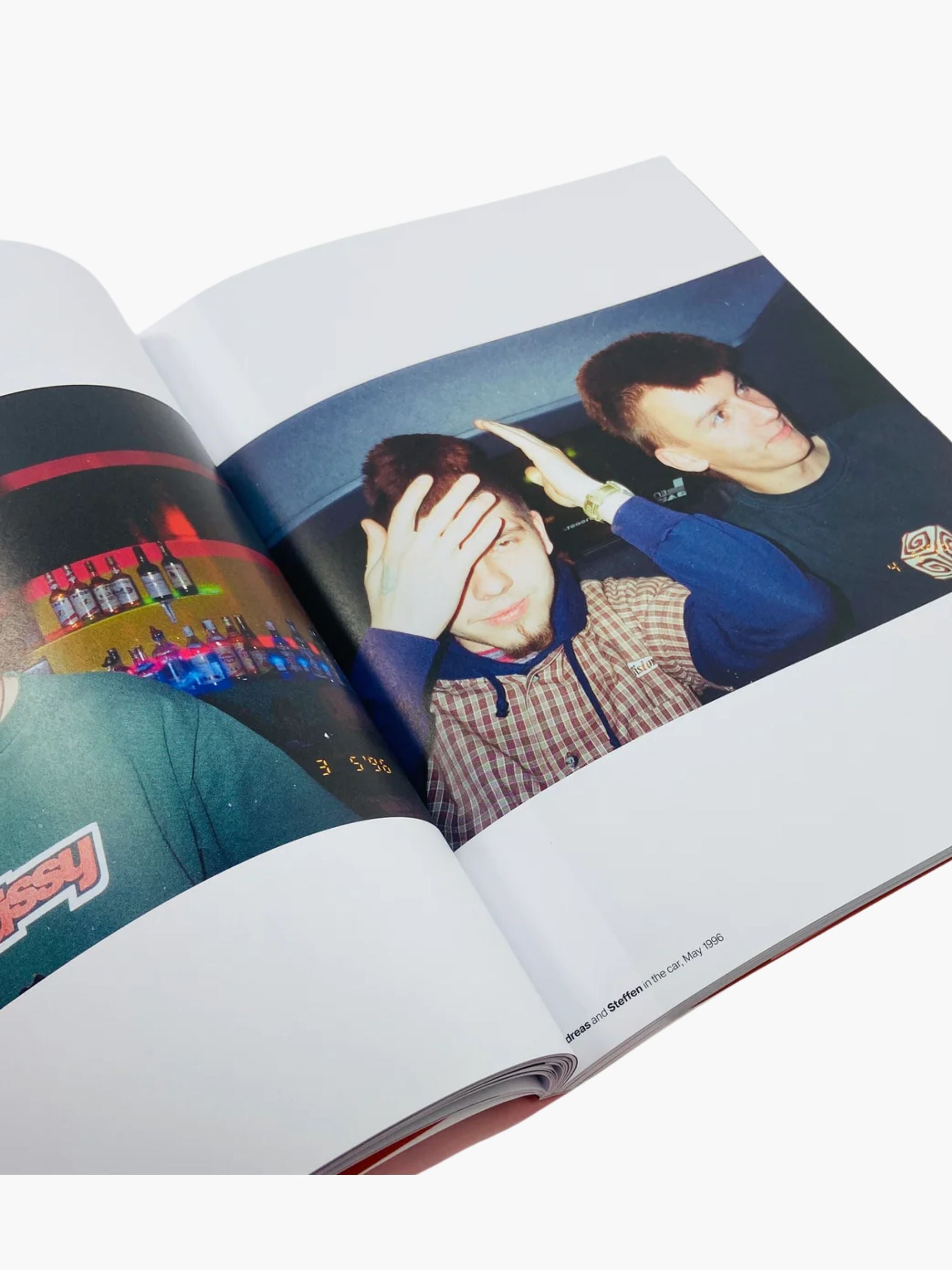 Idea Christian Stemmler Anfang/Beginning - Berlin 1994-99