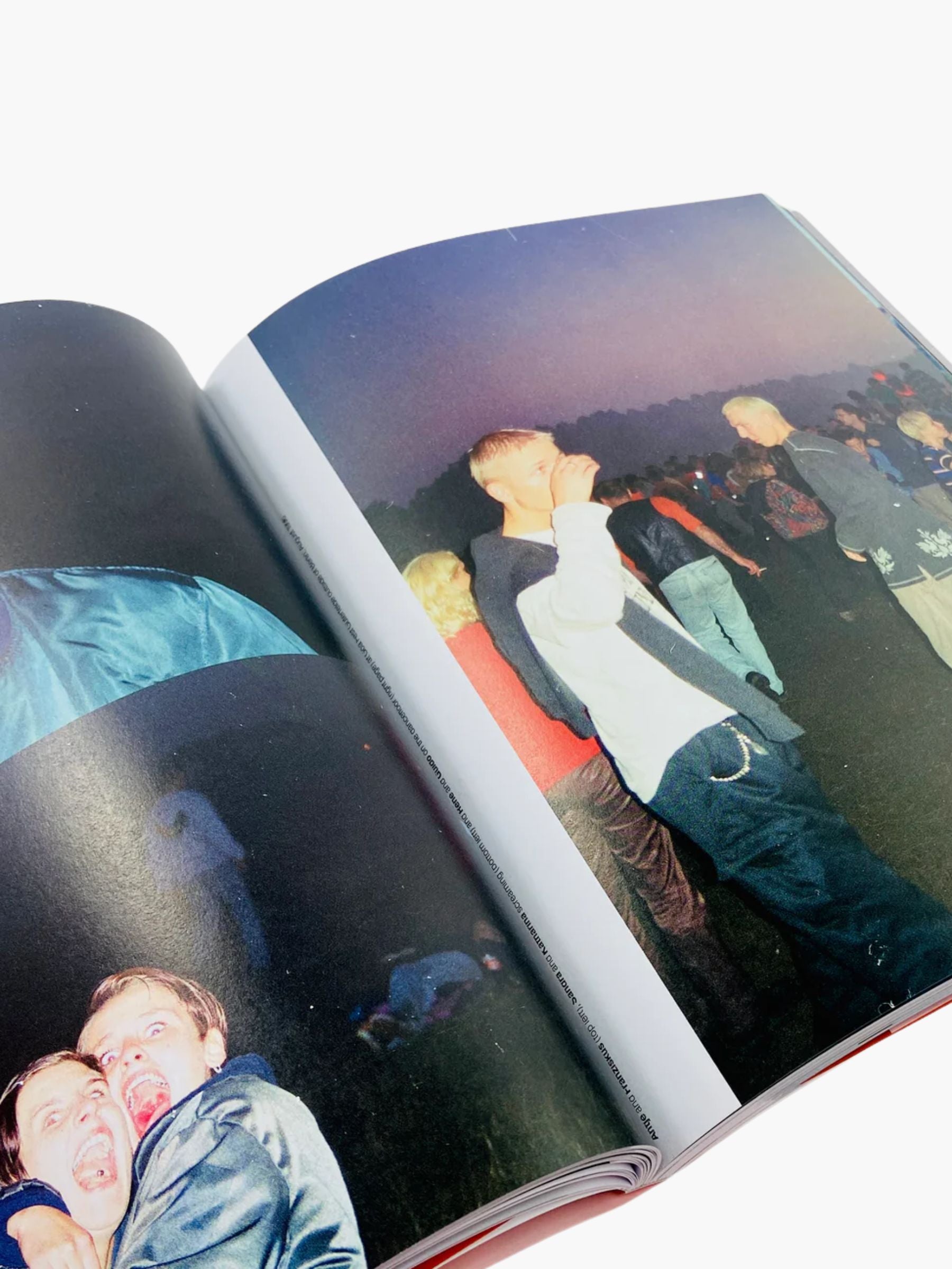 Idea Christian Stemmler Anfang/Beginning - Berlin 1994-99