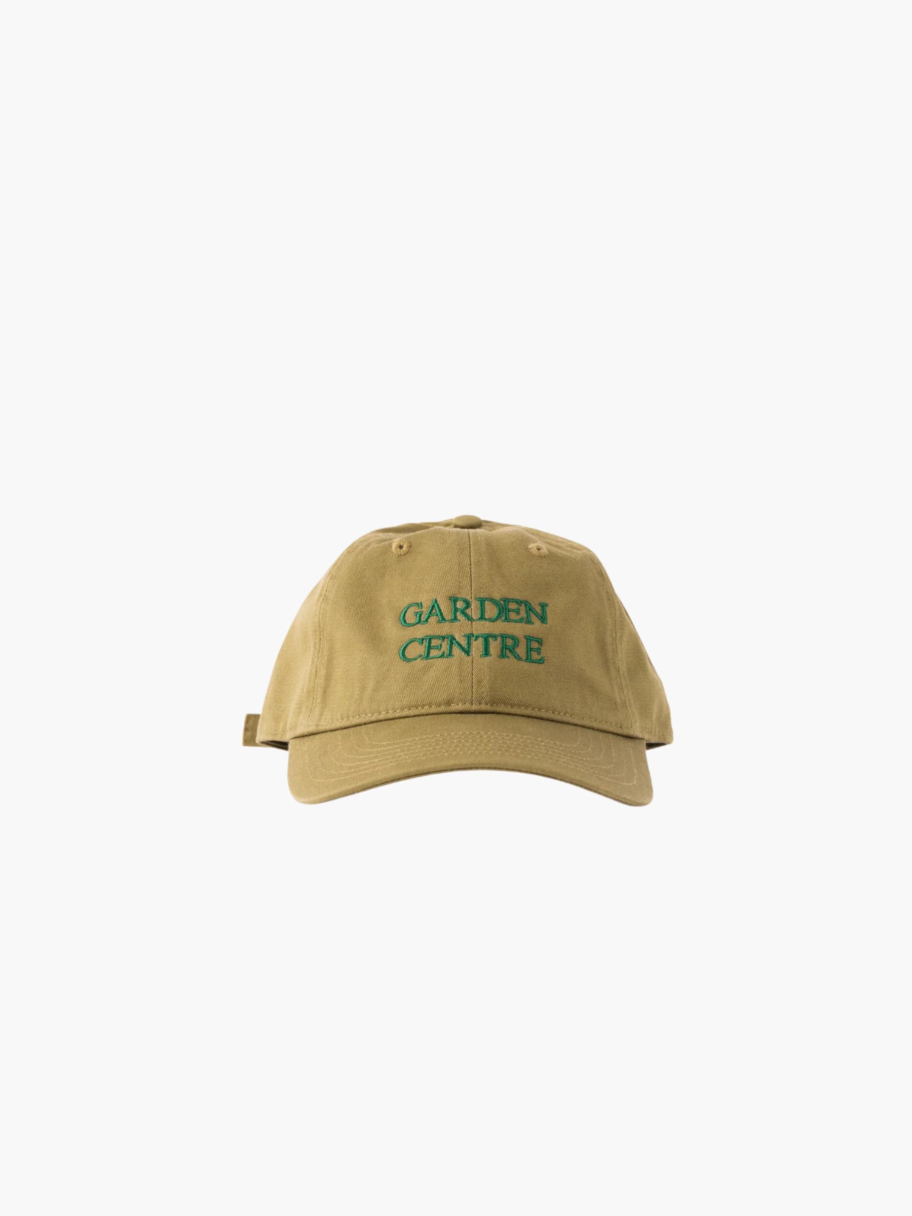 IDEA Garden Centre Cap Khaki/Green