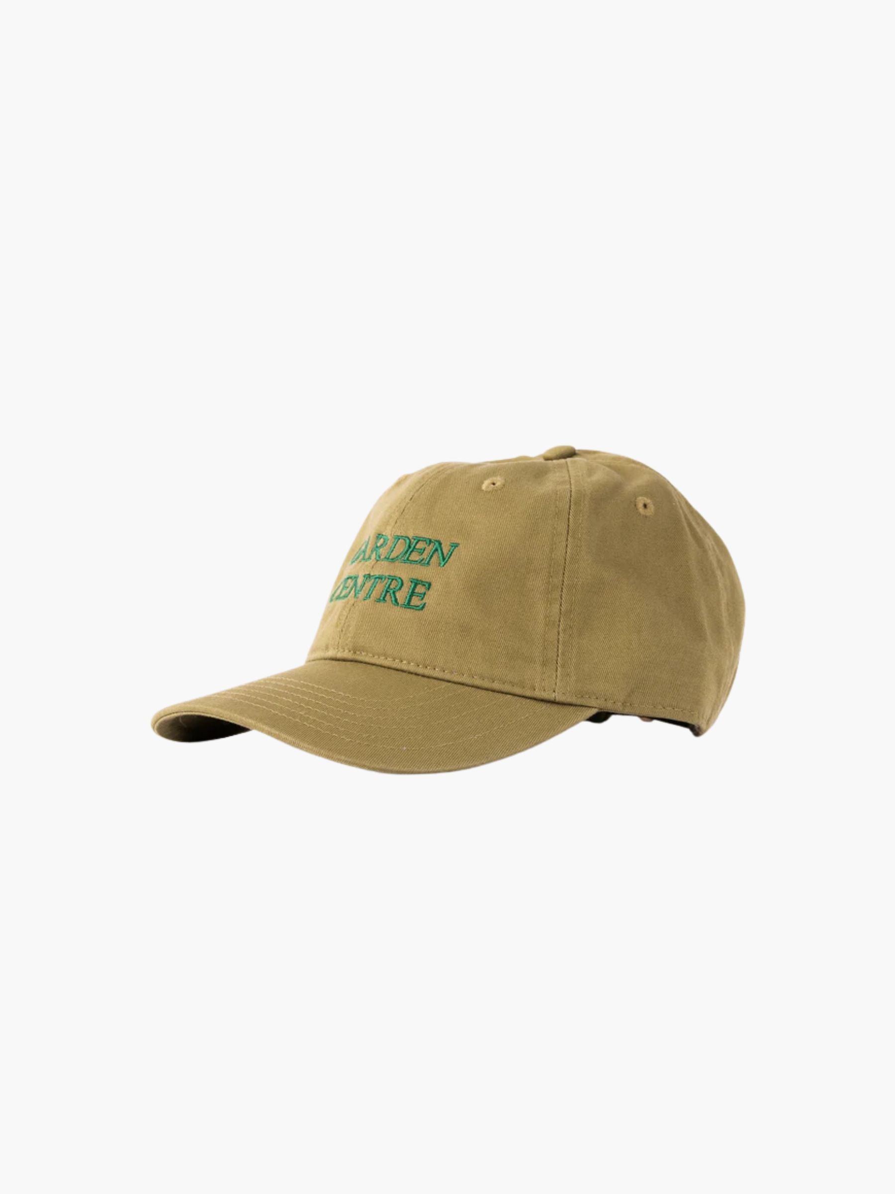 IDEA Garden Centre Cap Khaki/Green