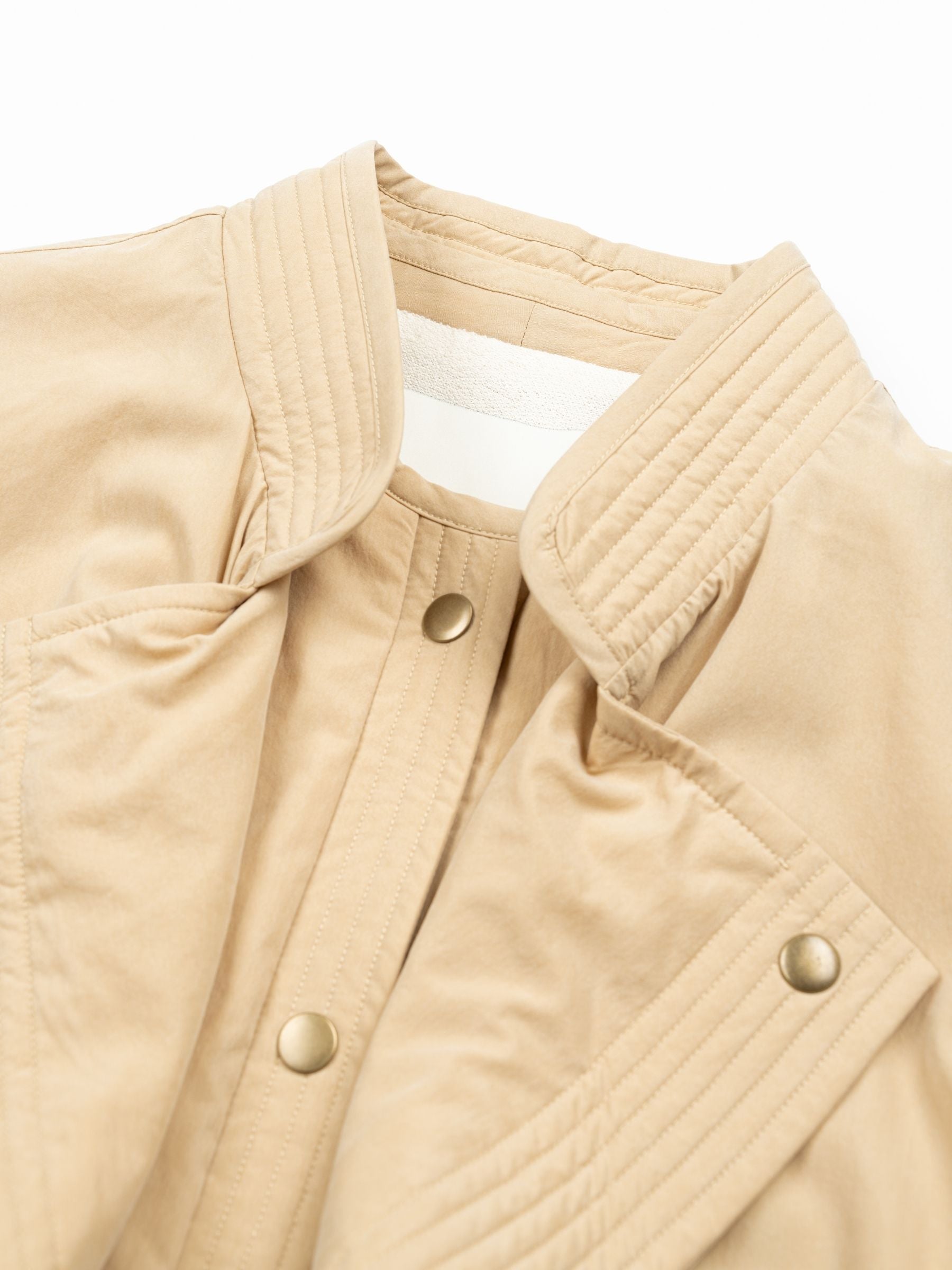 Isabel Marant Tricia Fluid Jacket Desert