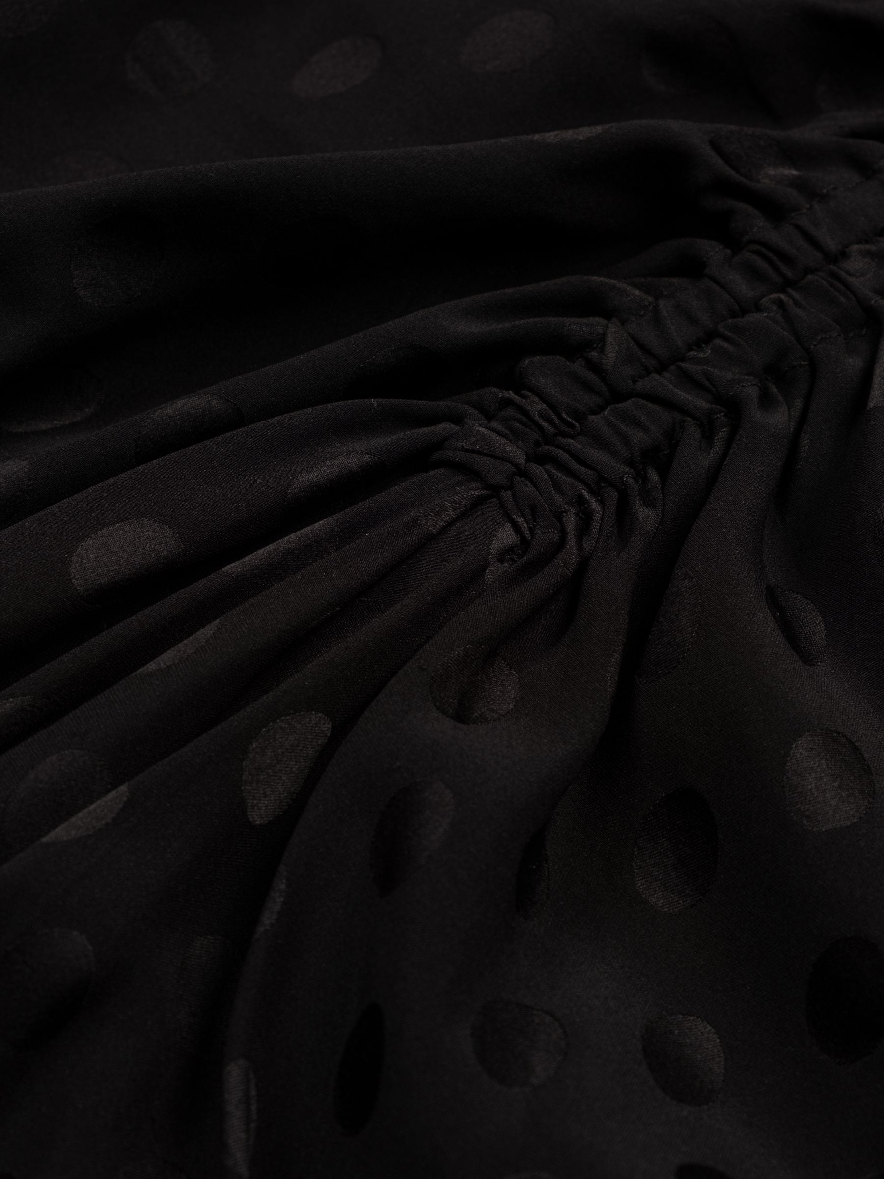 Isabel Marant Albini Dress Black