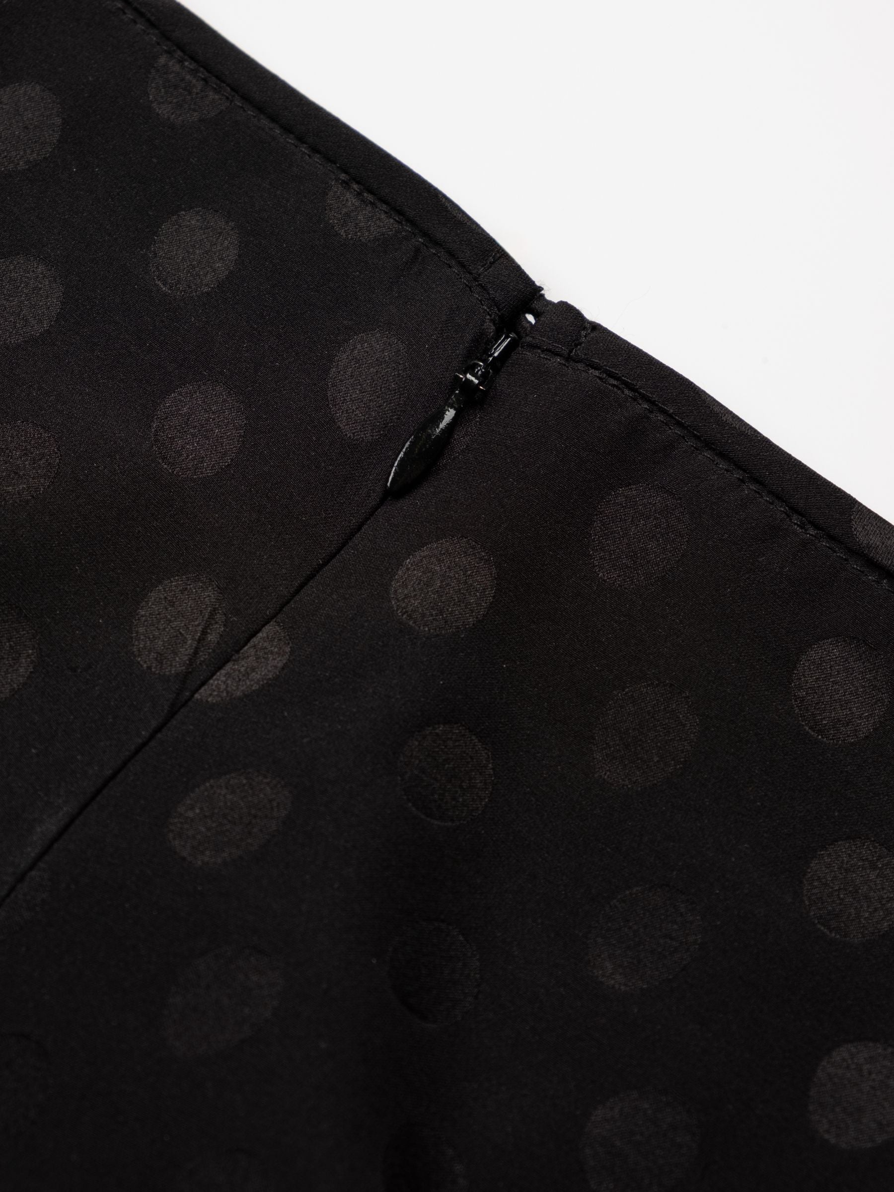 Isabel Marant Albini Dress Black