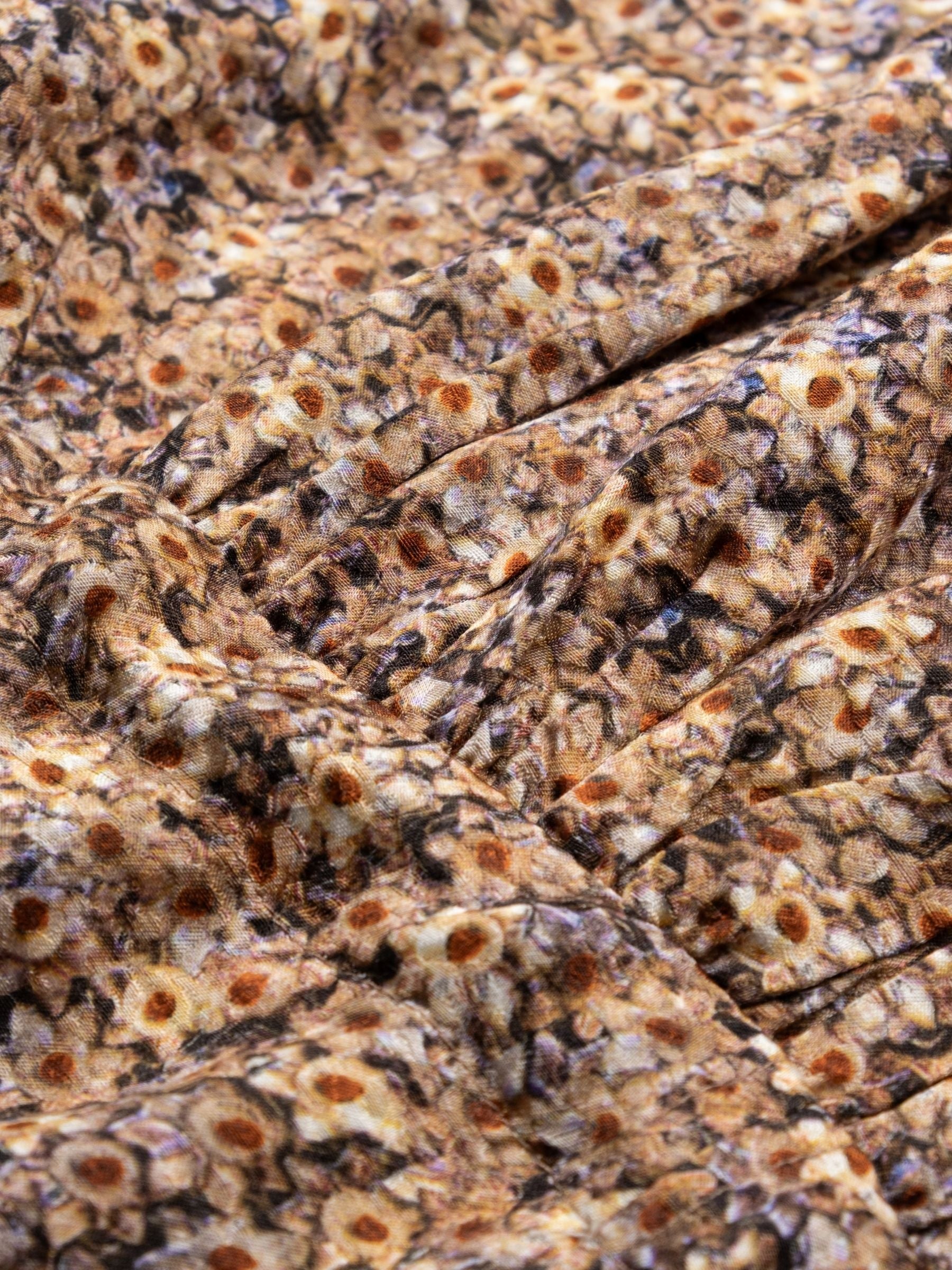 Isabel Marant Ansley Dress Ochre