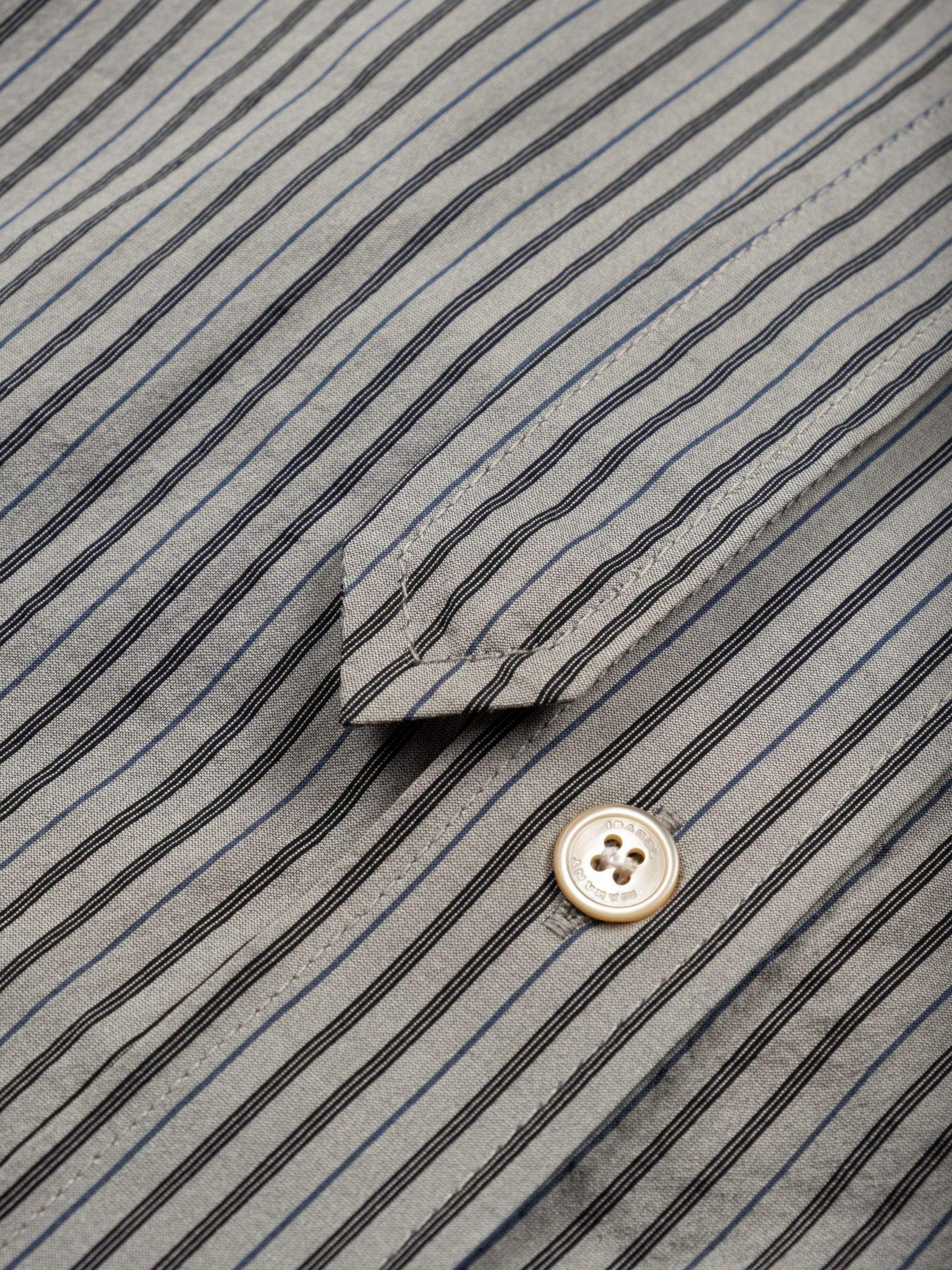 Isabel Marant Aurora Blouse Grey