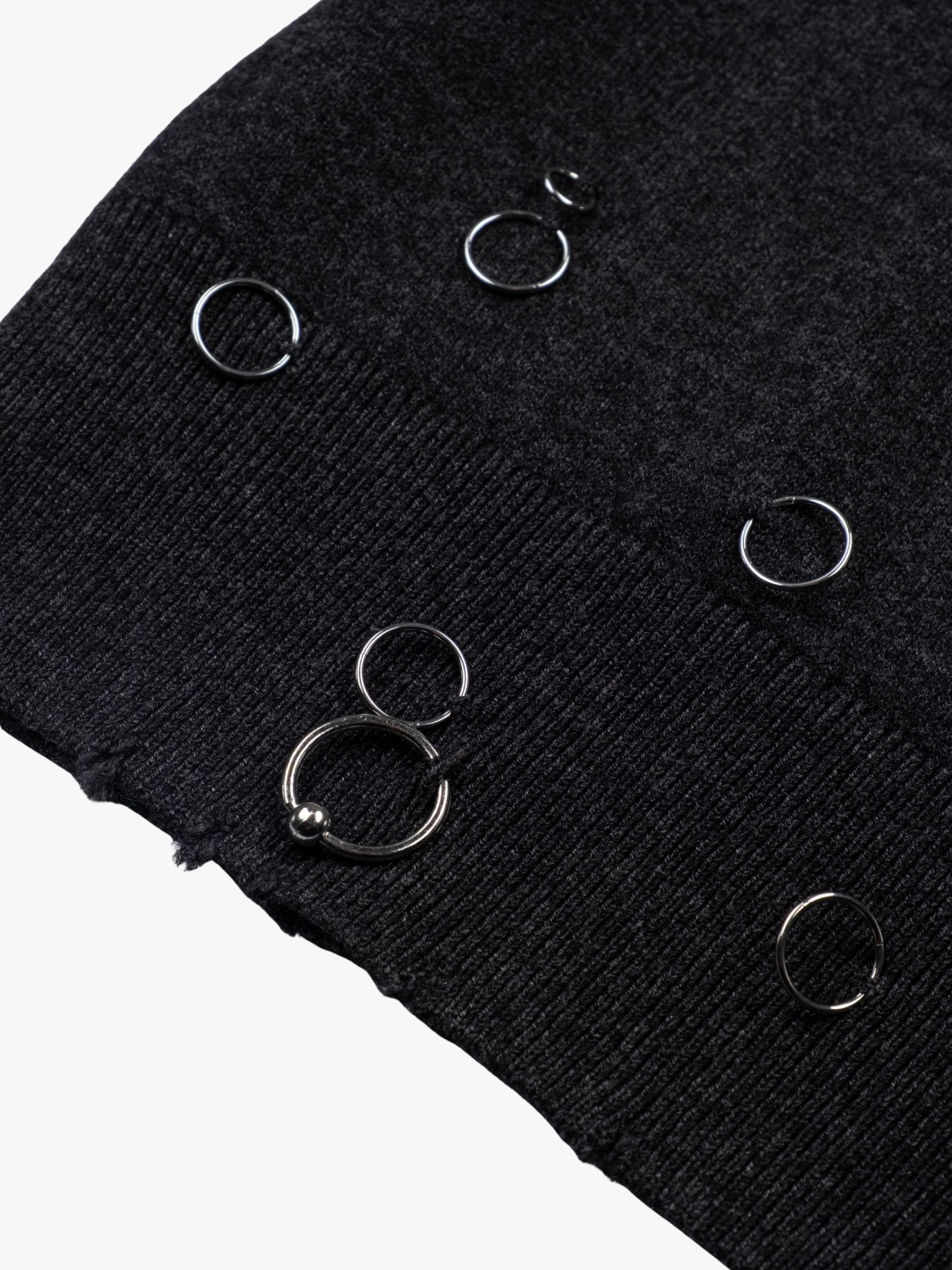 Isabel Marant Cassandre Pullover Anthracite