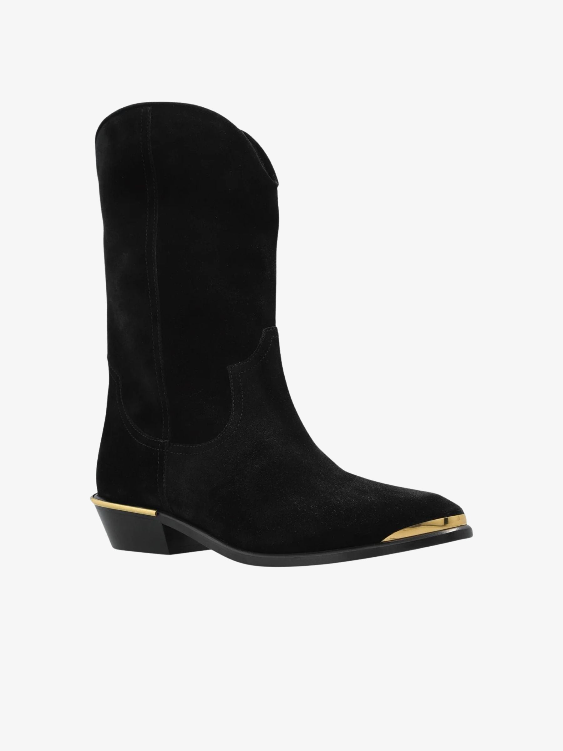 Isabel Marant Elbana Boots Black