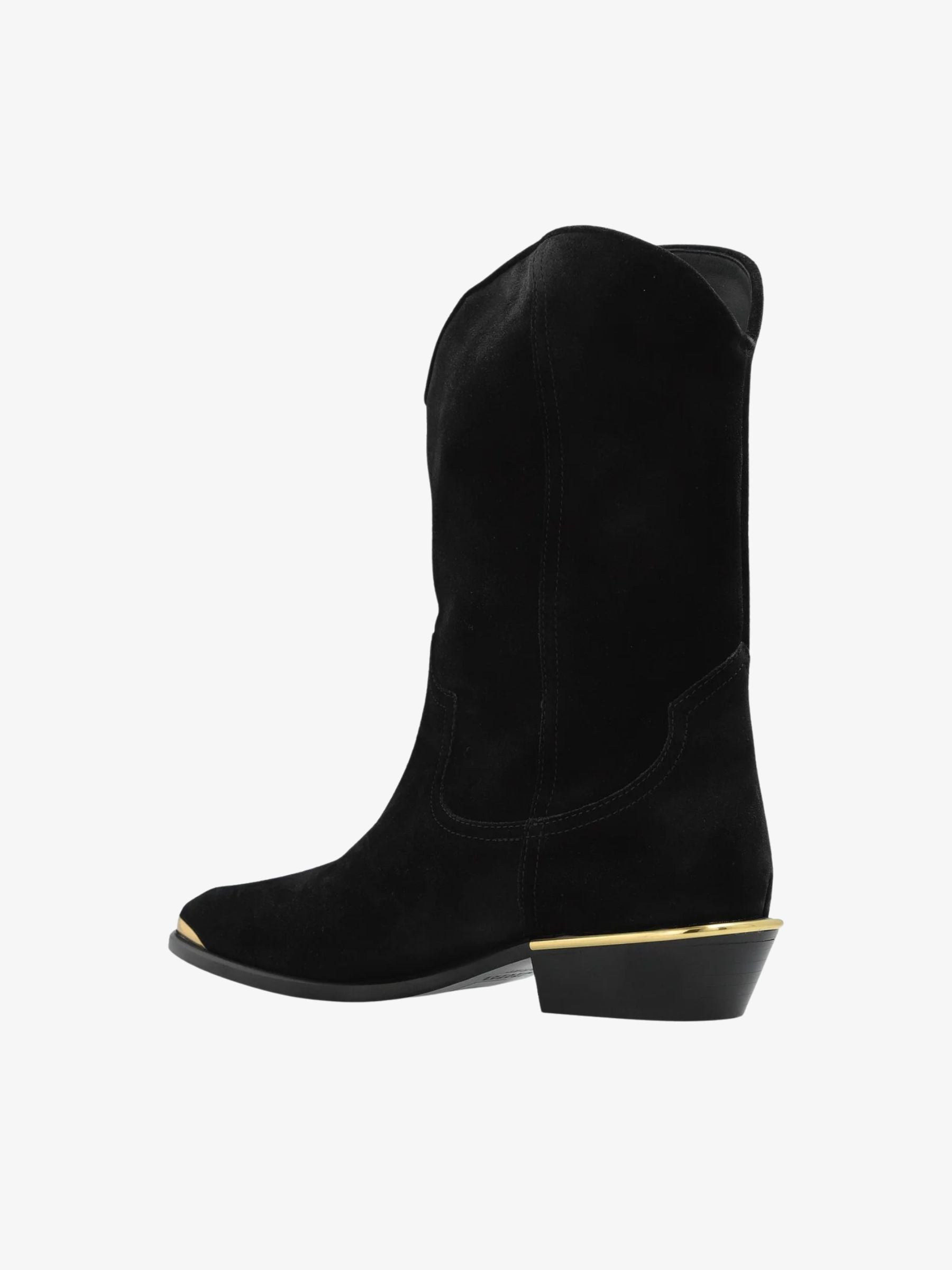 Isabel Marant Elbana Boots Black