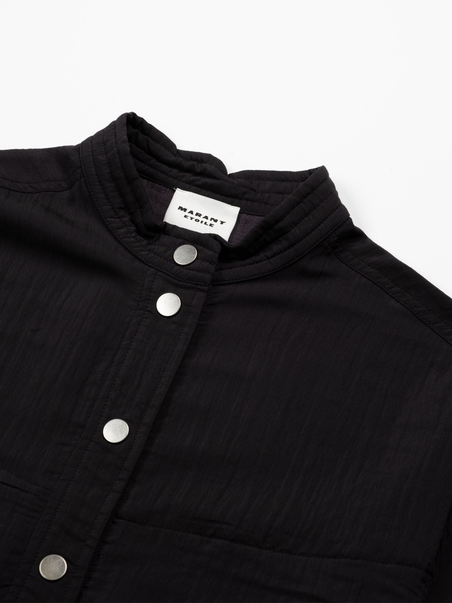 Isabel Marant Etoile Betyna Jumpsuit Black