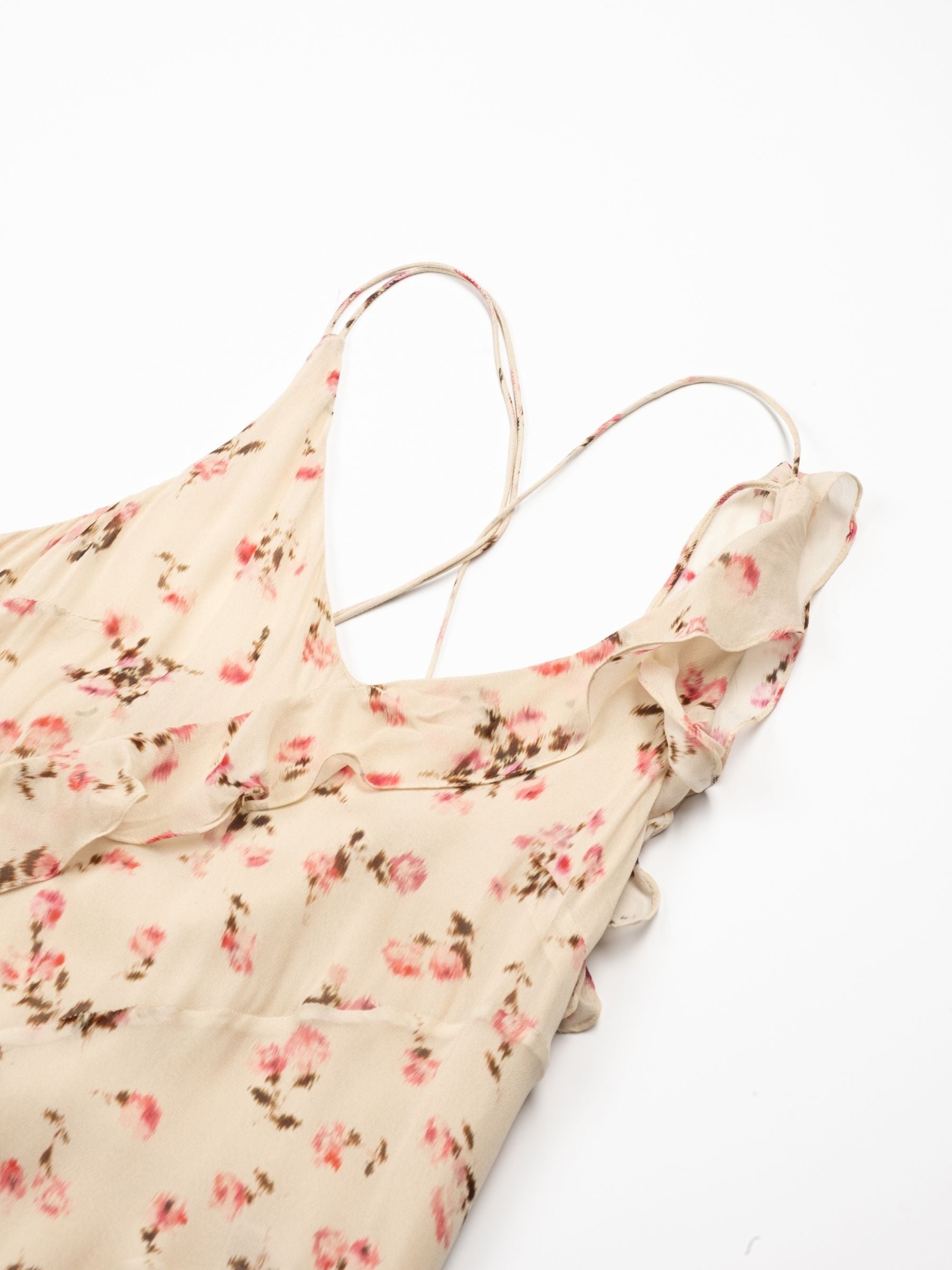 Isabel Marant Etoile Luxie Dress Beige