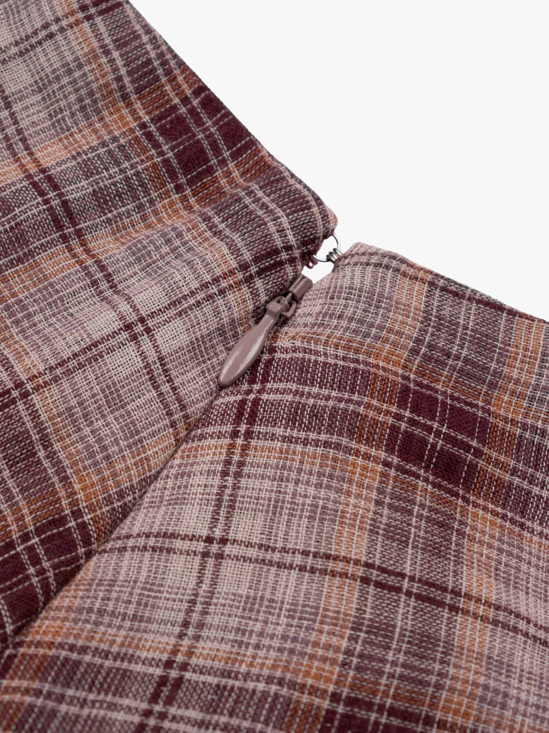 Isabel Marant Etoile Nicole Skirt Rosewood