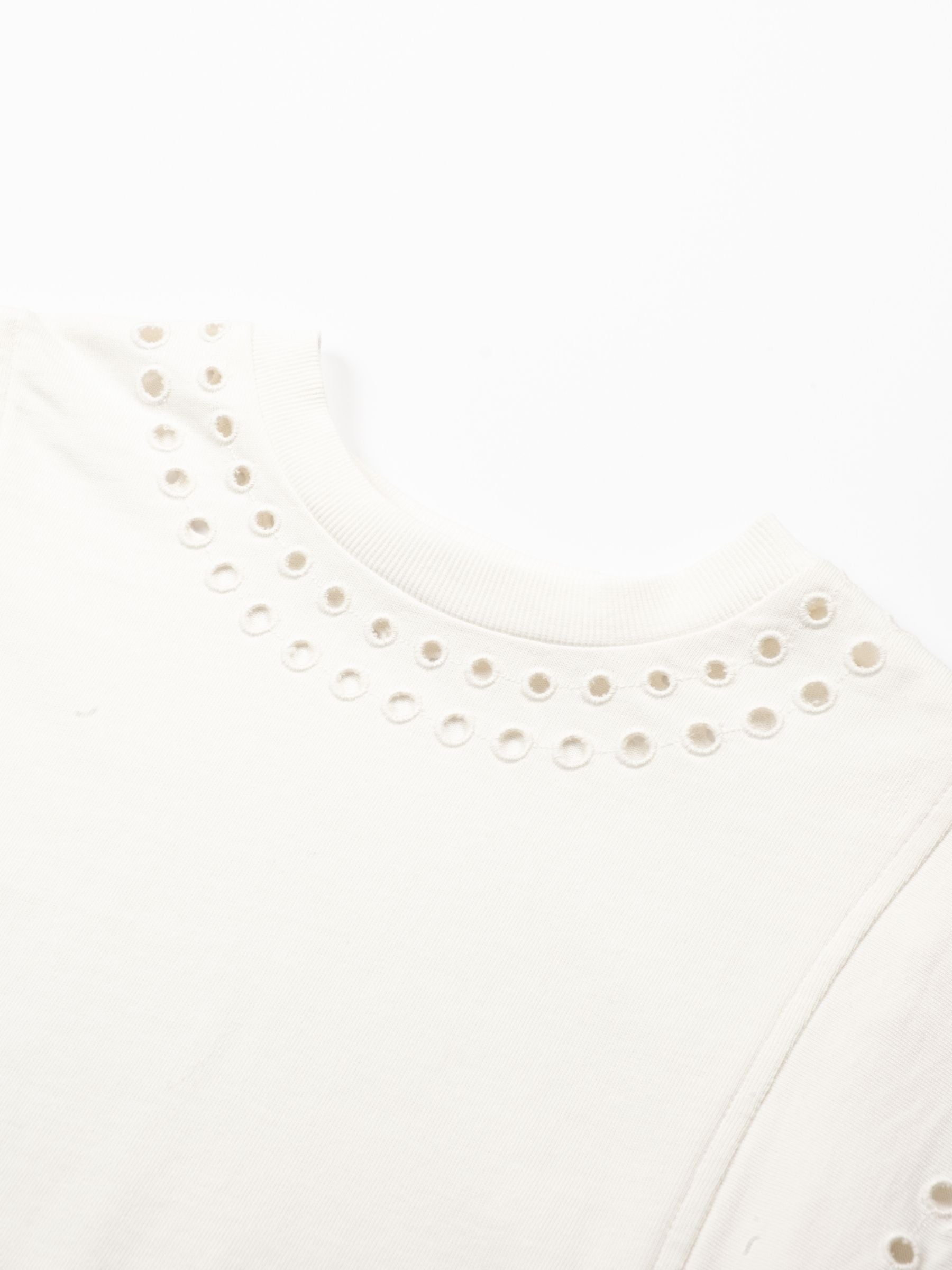 Isabel Marant Etoile Odyle Tee Ecru