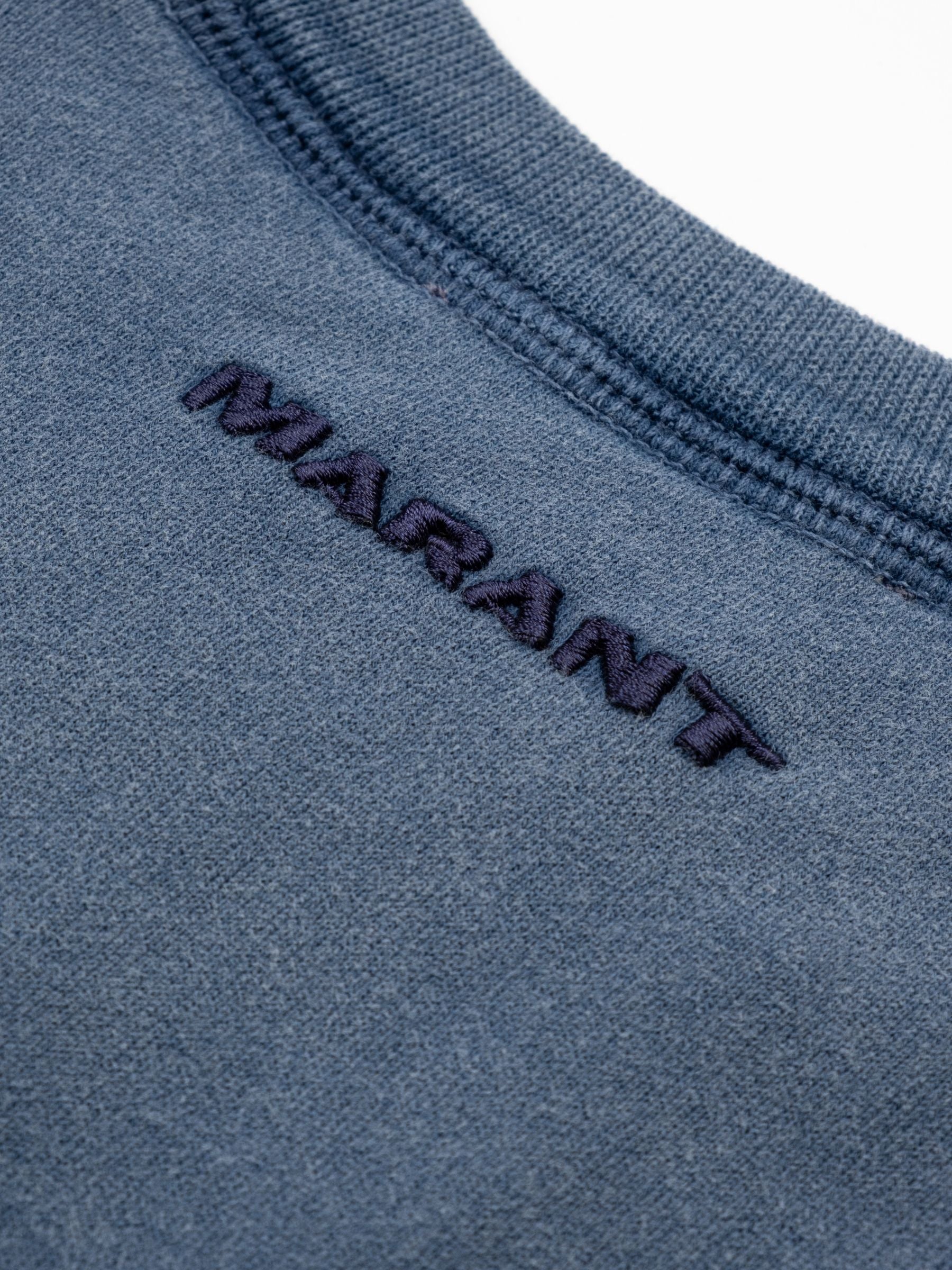 Isabel Marant Etoile Sauria Sweatshirt Indigo