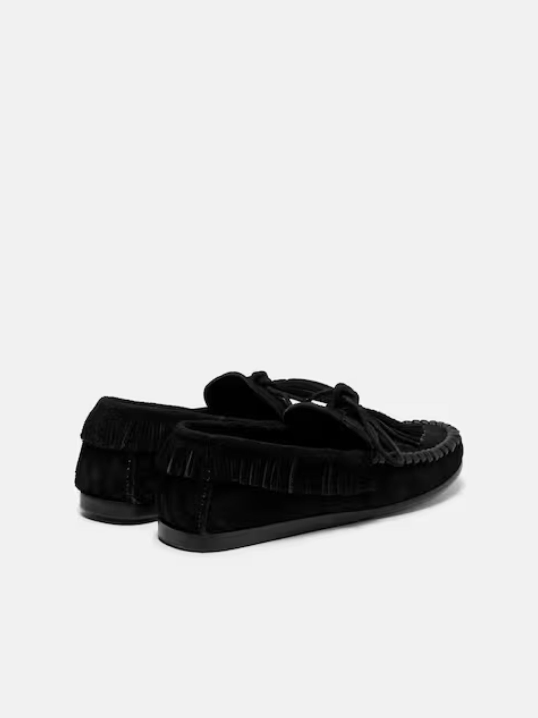 Isabel Marant Fitza Loafer Black